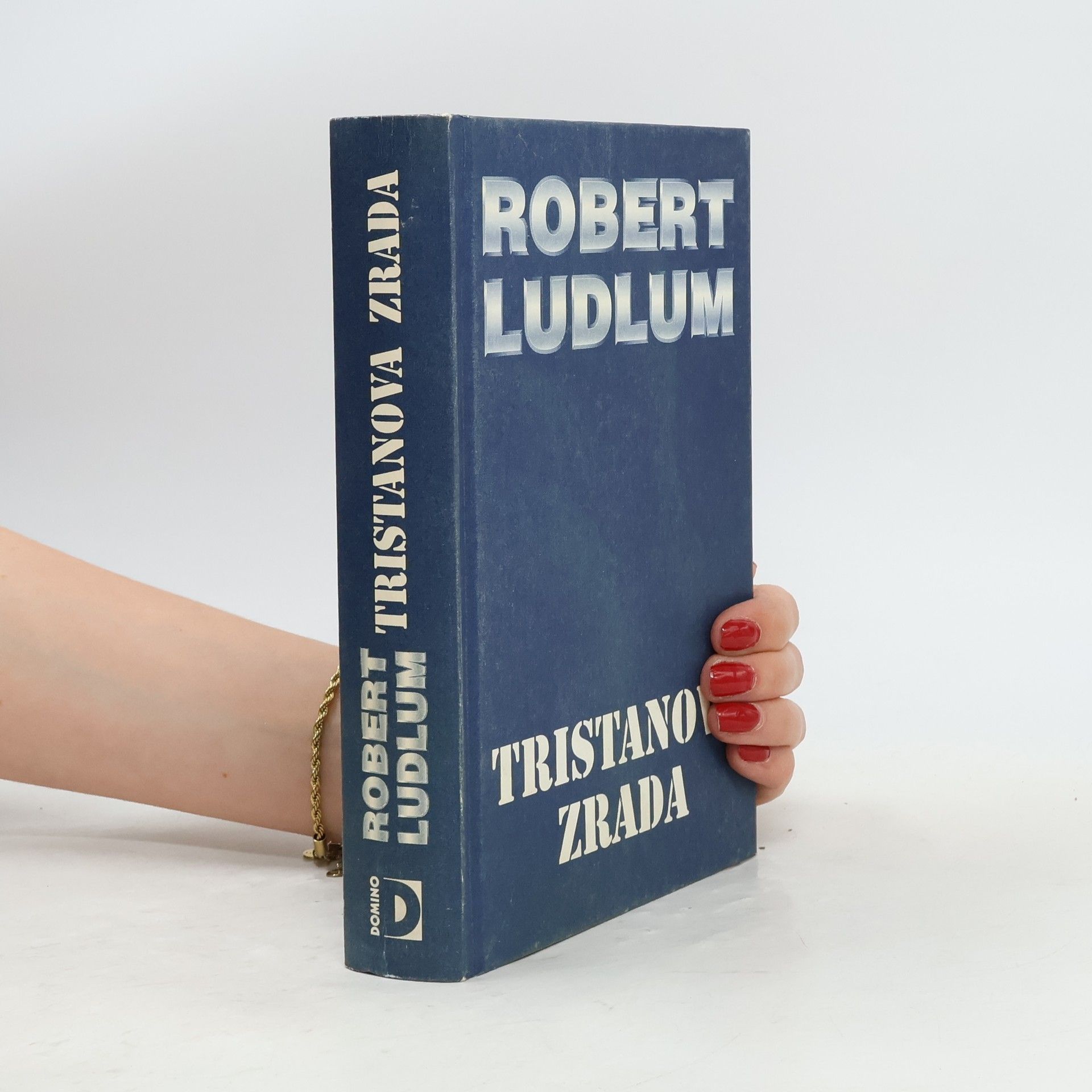 Robert Ludlum Tristanova zrada