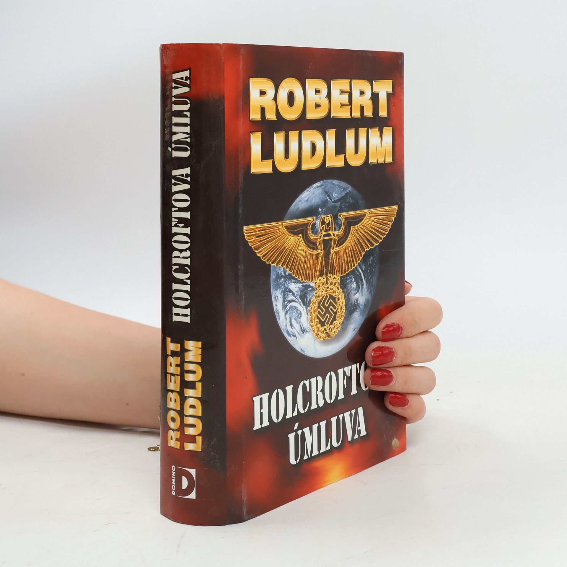Robert Ludlum Holcroftova úmluva