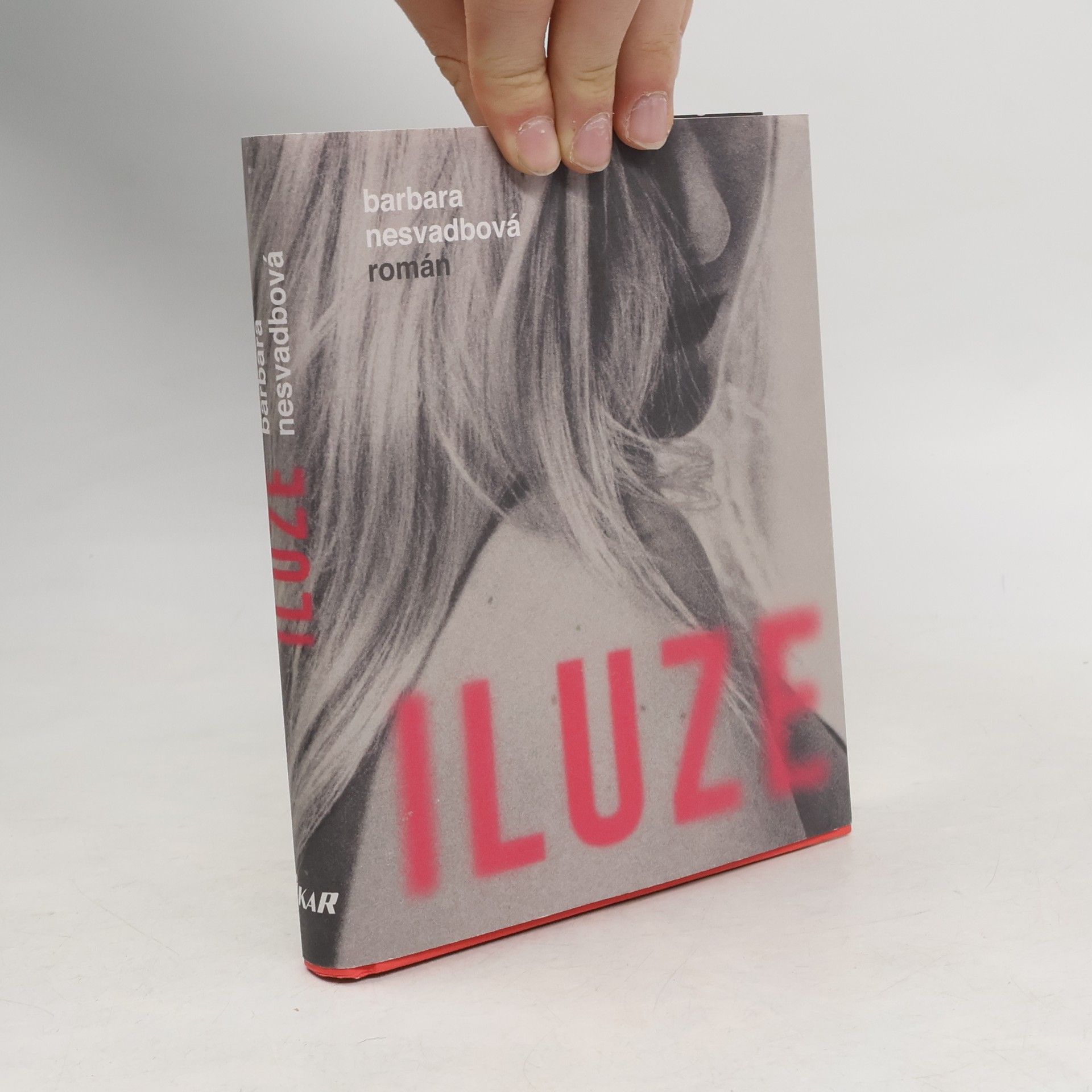 Barbara Nesvadbová Iluze