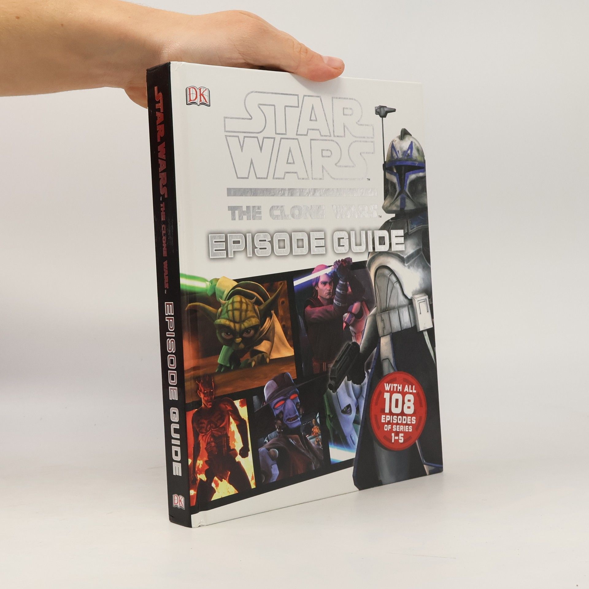 Jason Fry Star Wars The Clone Wars Episode Guide