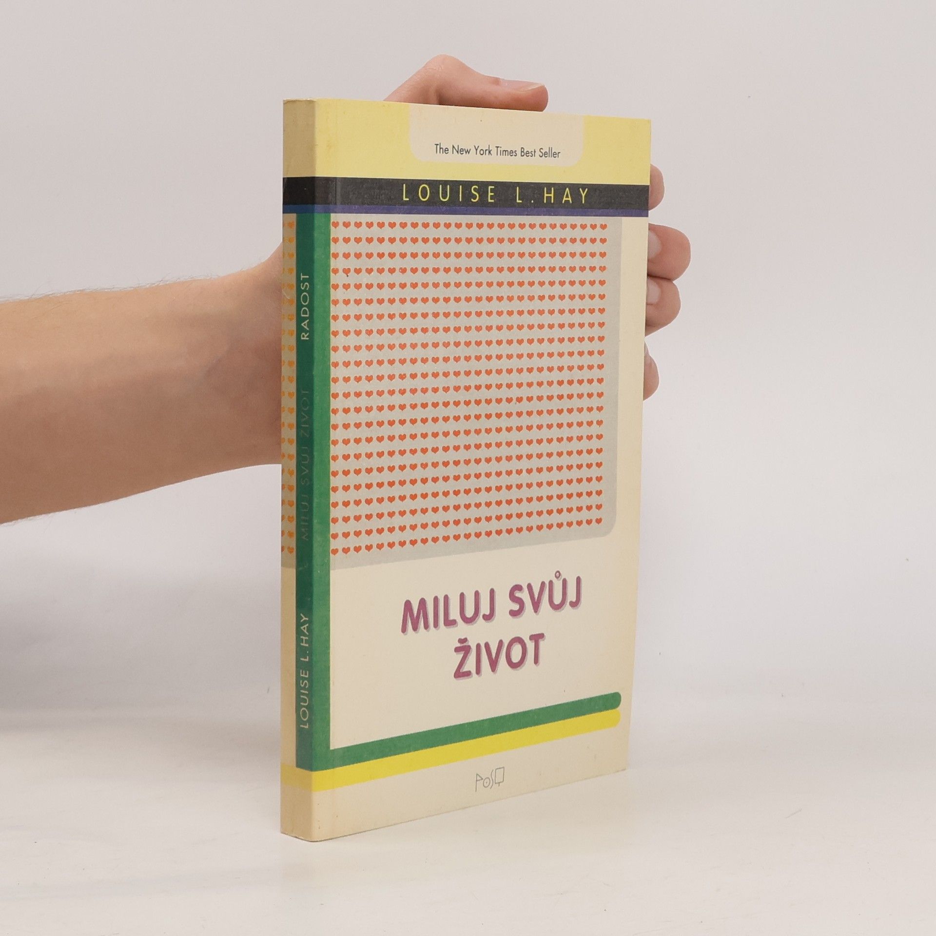 Lousie L. Hay Miluj svůj život
