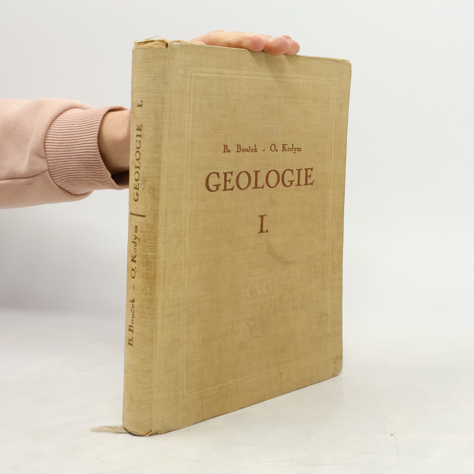 Geologie I.