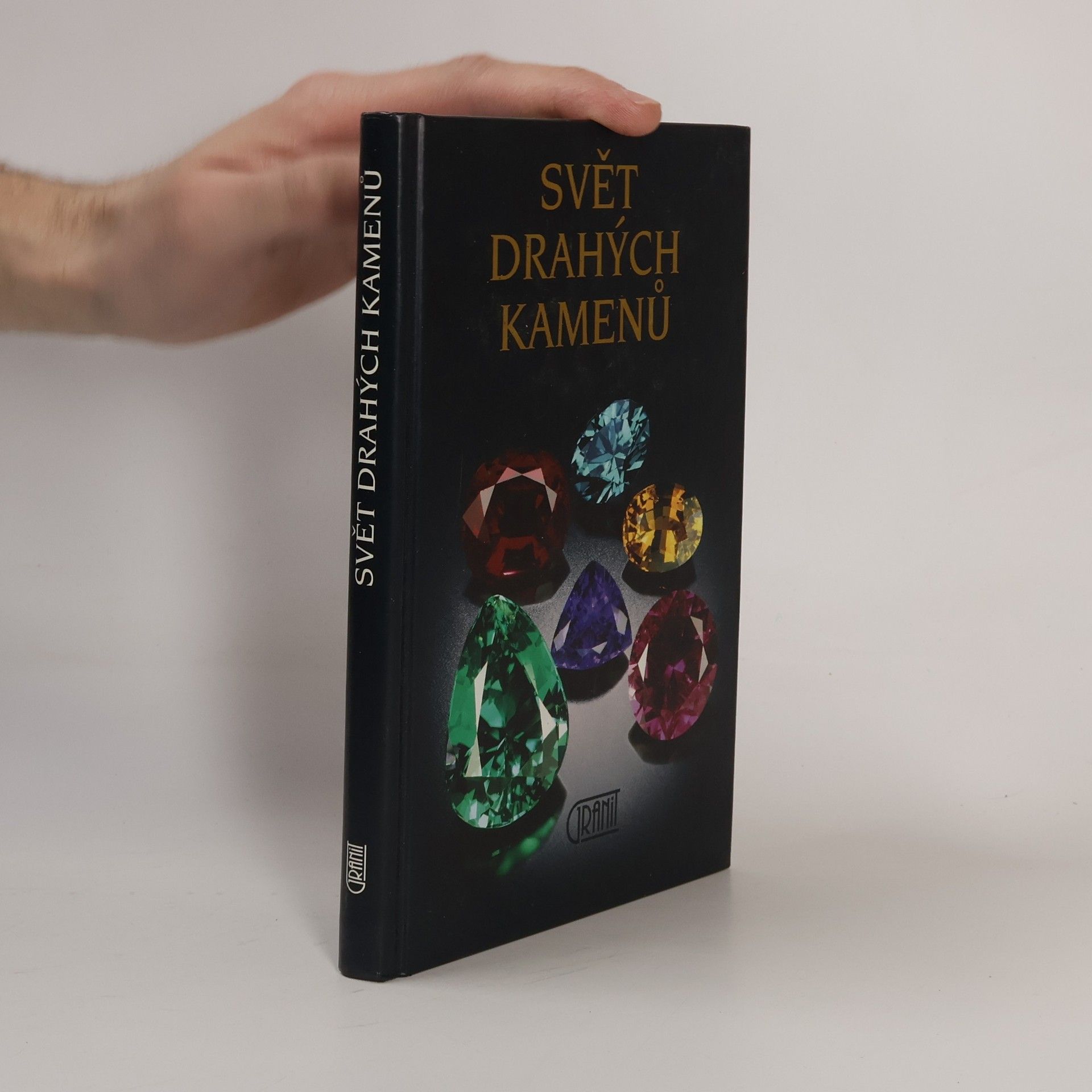 Rudolf Dud'a Svět drahých kamenů