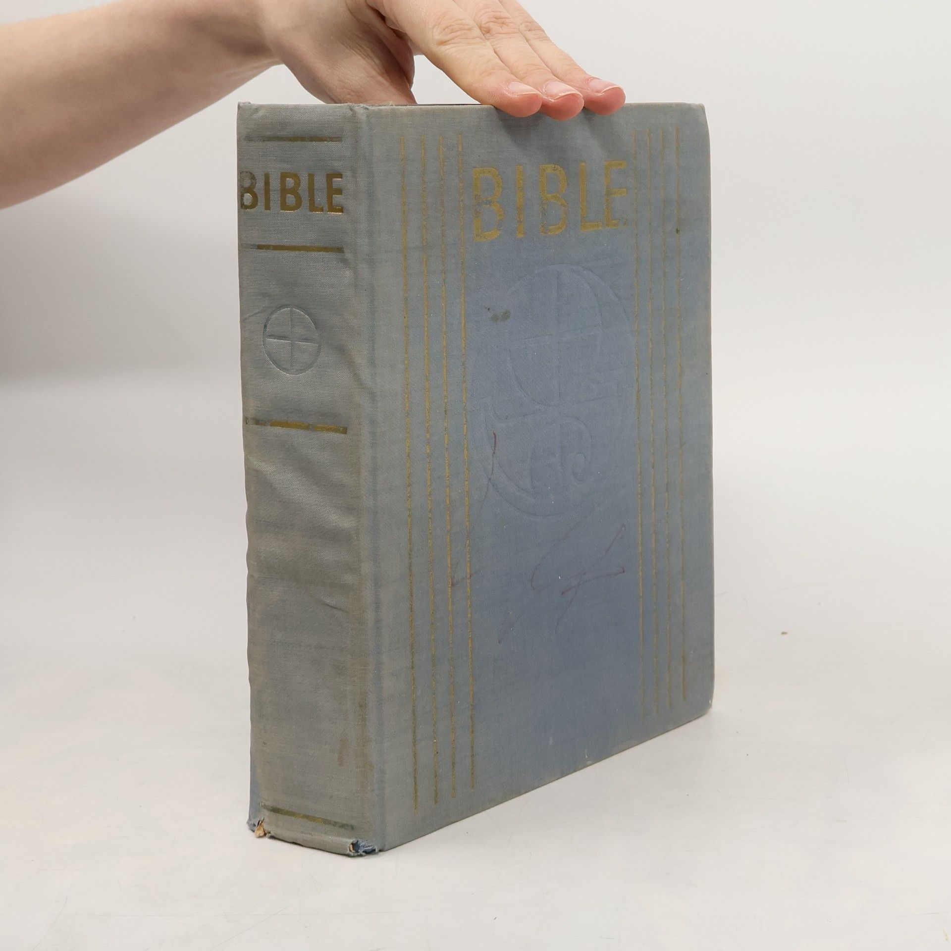 Kolektiv autorů Bible