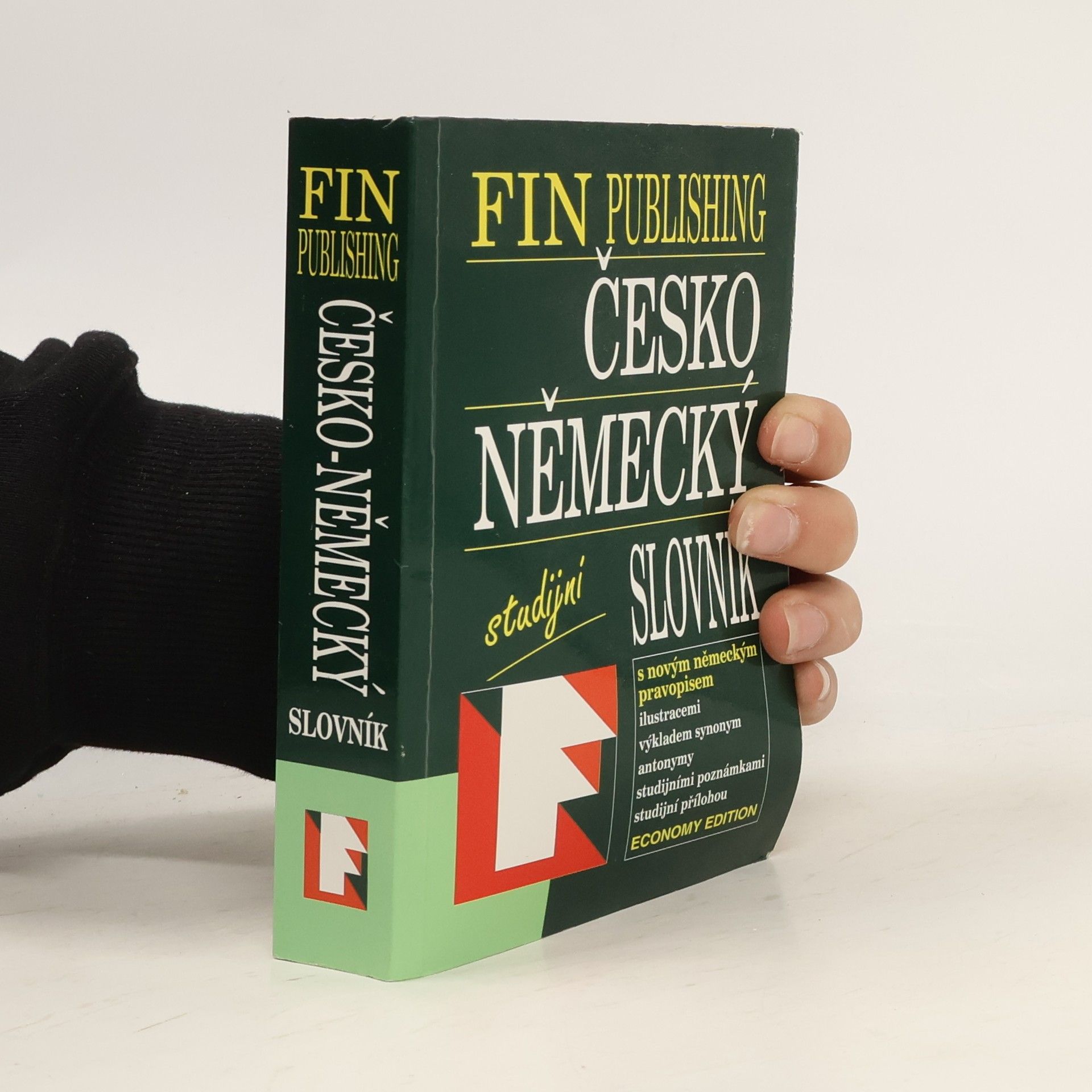 Miroslav Řešetka Česko-německý slovník