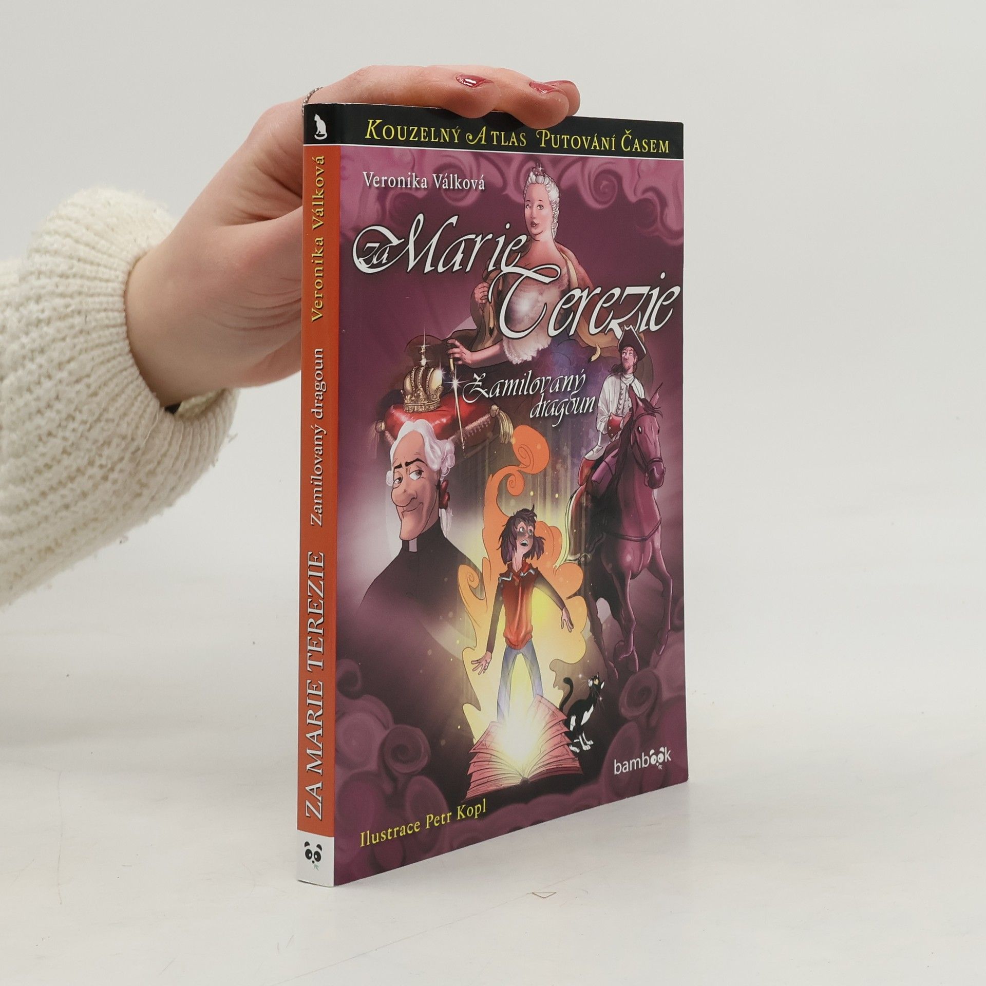 Veronika Válková Za Marie Terezie