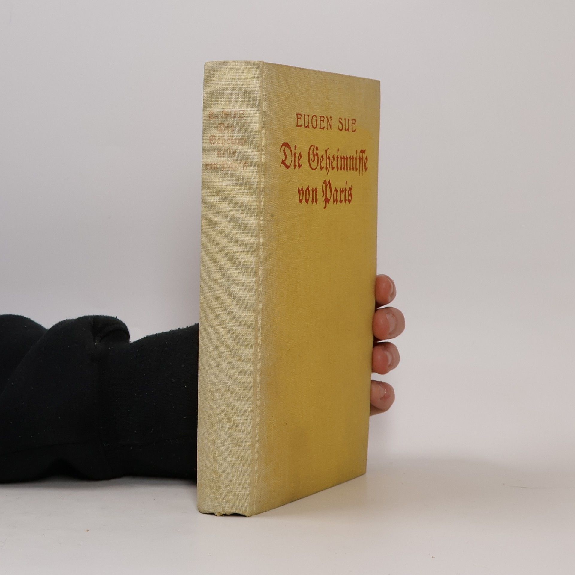 Die Geheimnisse von Paris