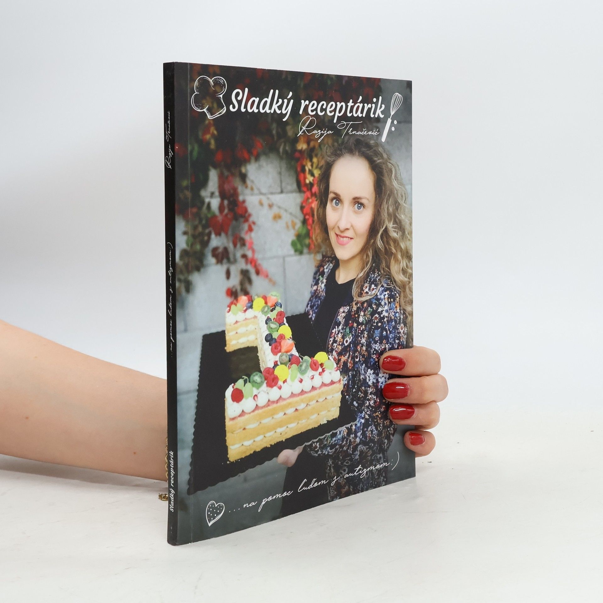 Rozija Trnačevic Sladký receptárik