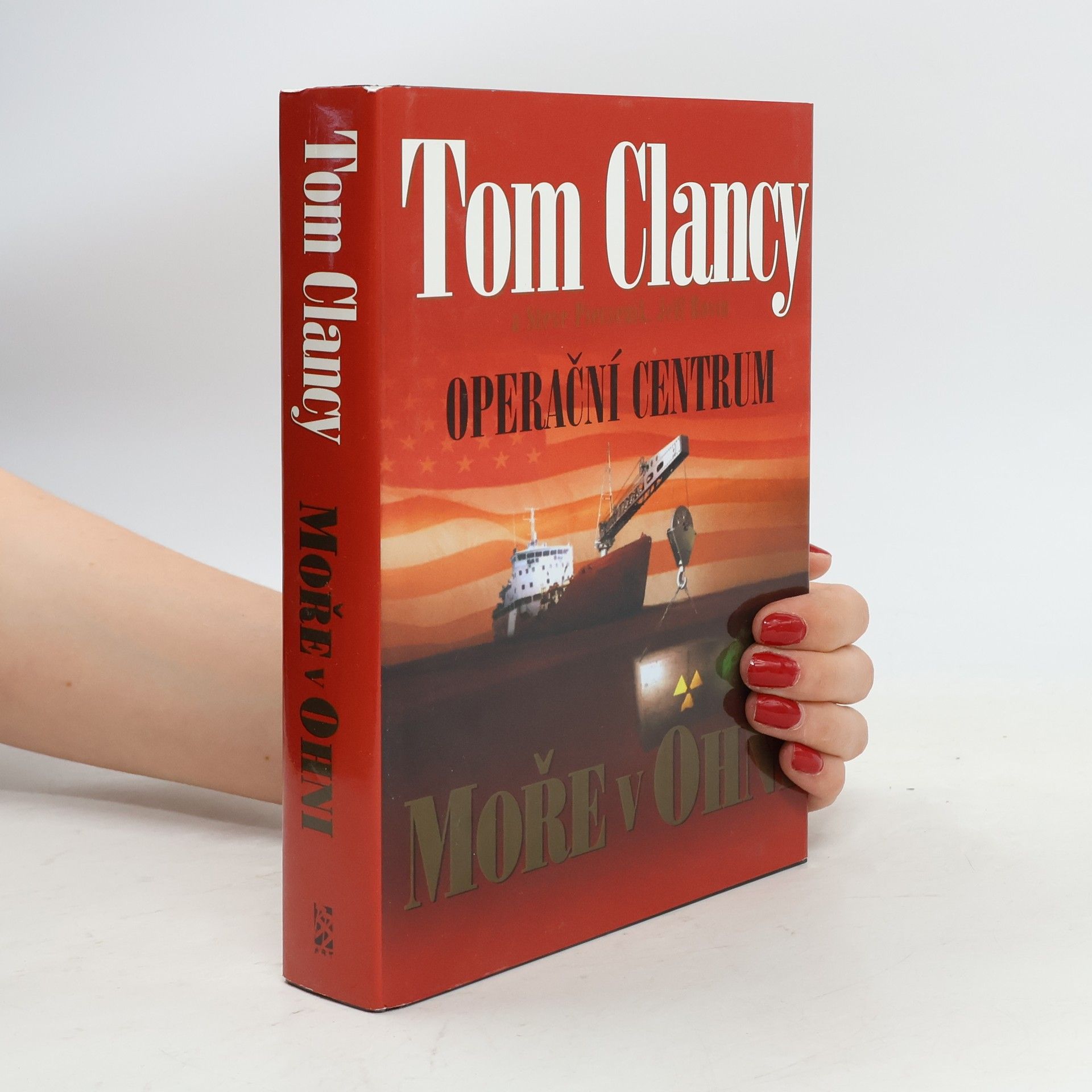 Tom Clancy Operační centrum. Moře v ohni