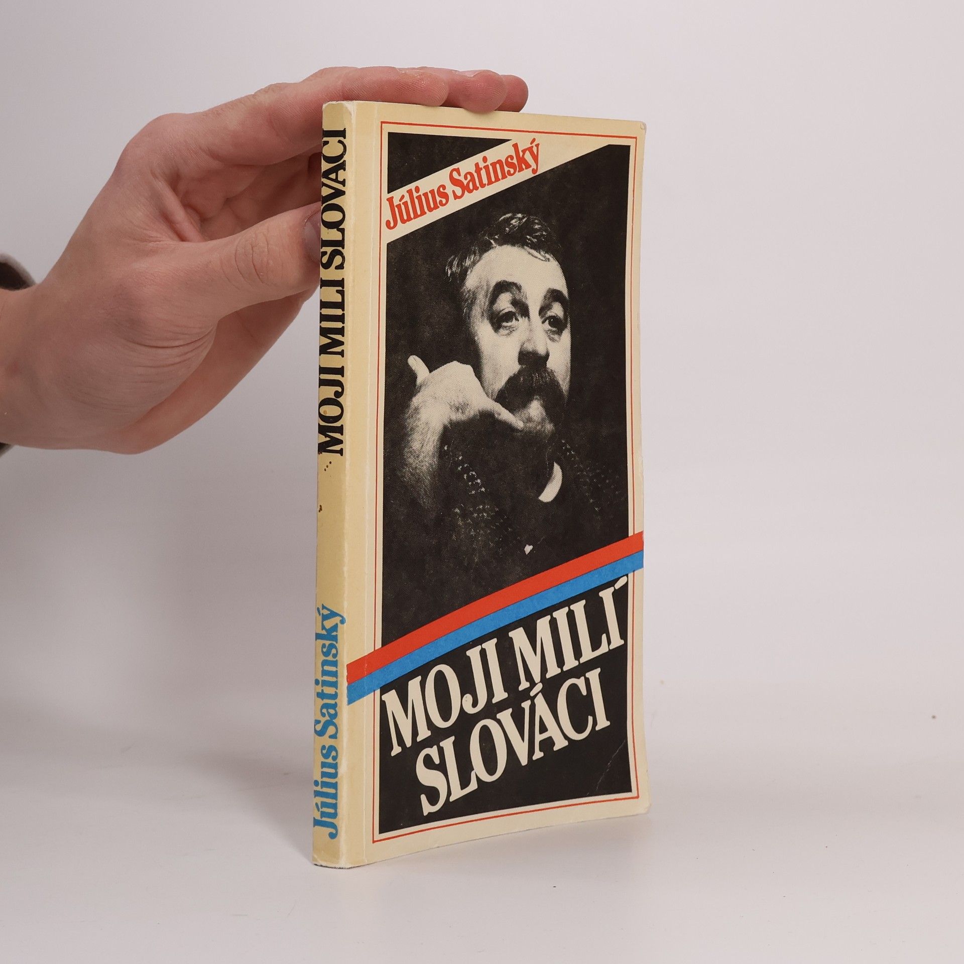 Július Satinský Moji milí Slováci