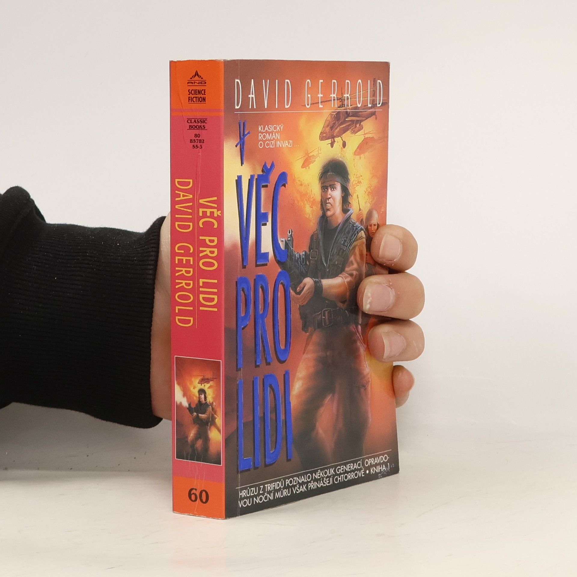 David Gerrold Věc pro lidi