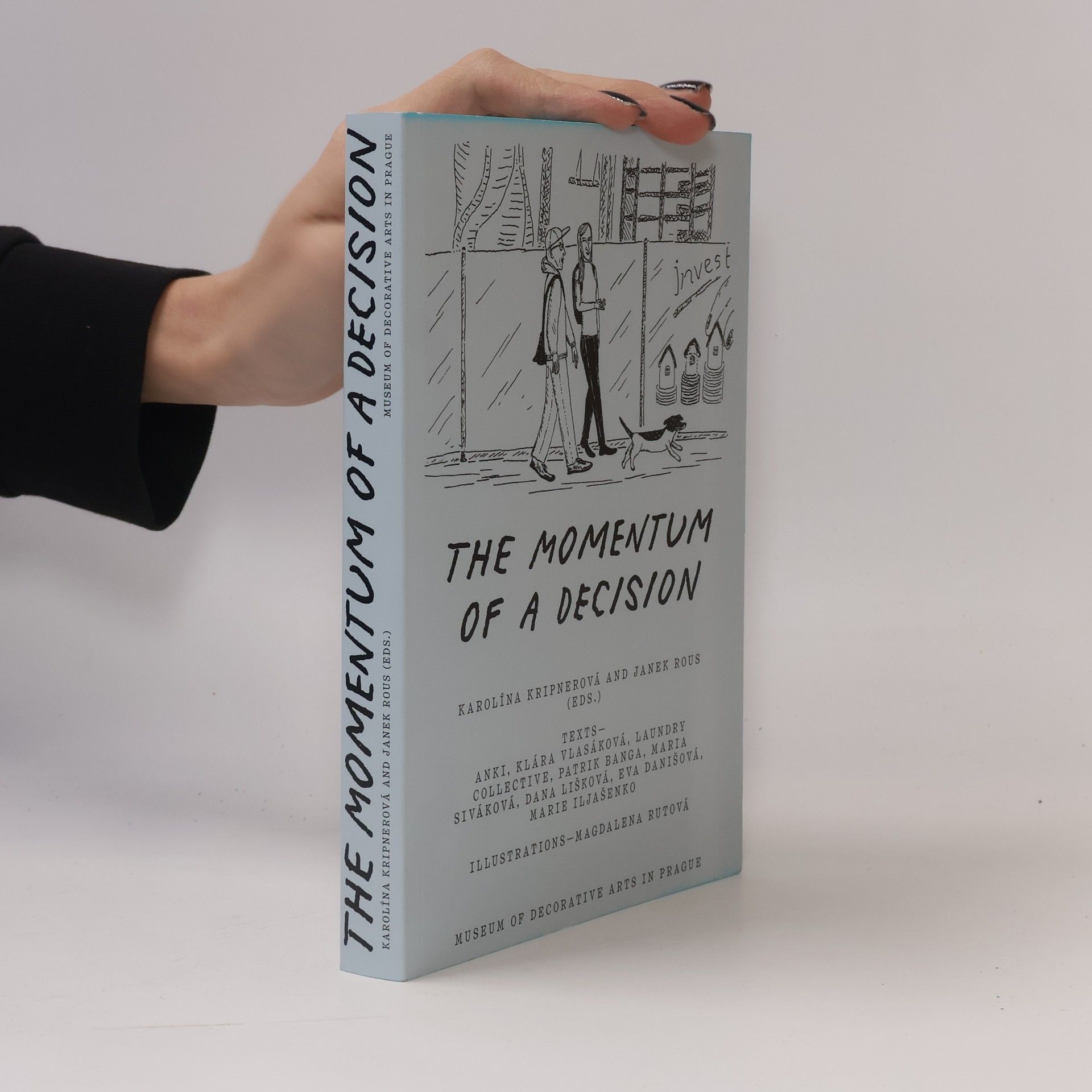 Collectif d'auteurs The Momentum of a Decision