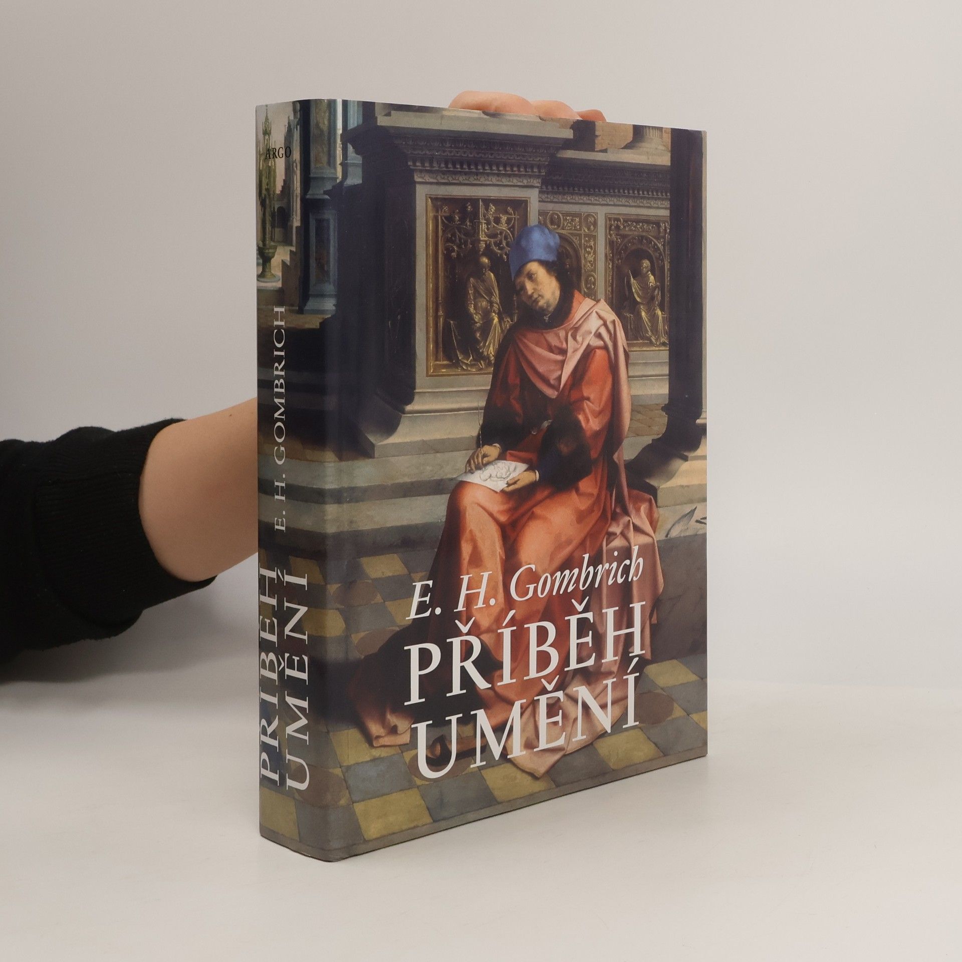 Ernst Hans Gombrich Příběh umění