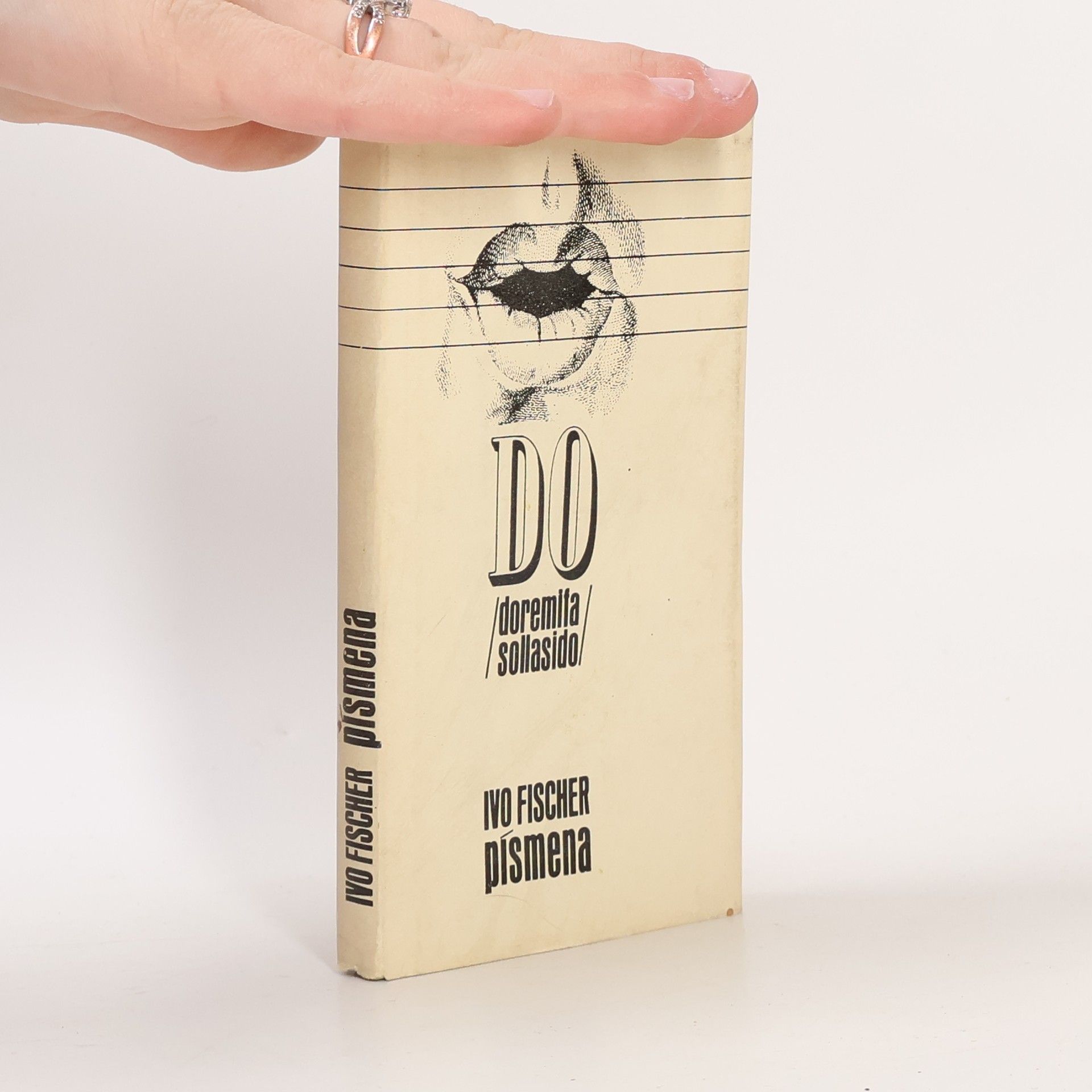 Ivo Fisher Písmena