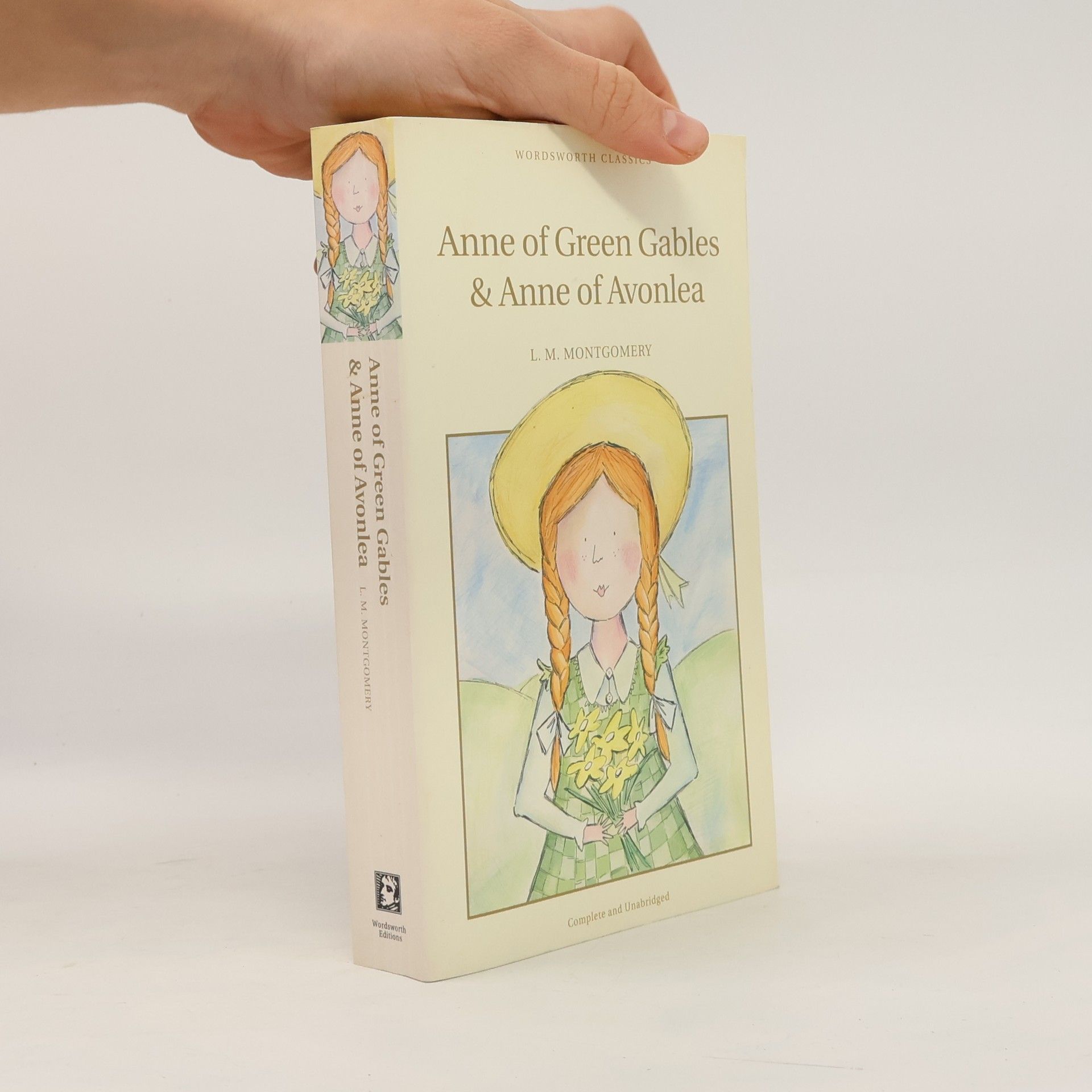 Anne of Green Gables & Anne of Avonlea