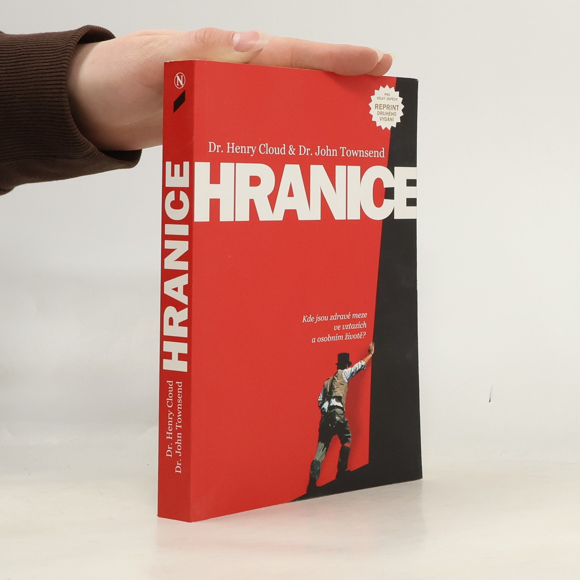 Henry Cloud Hranice