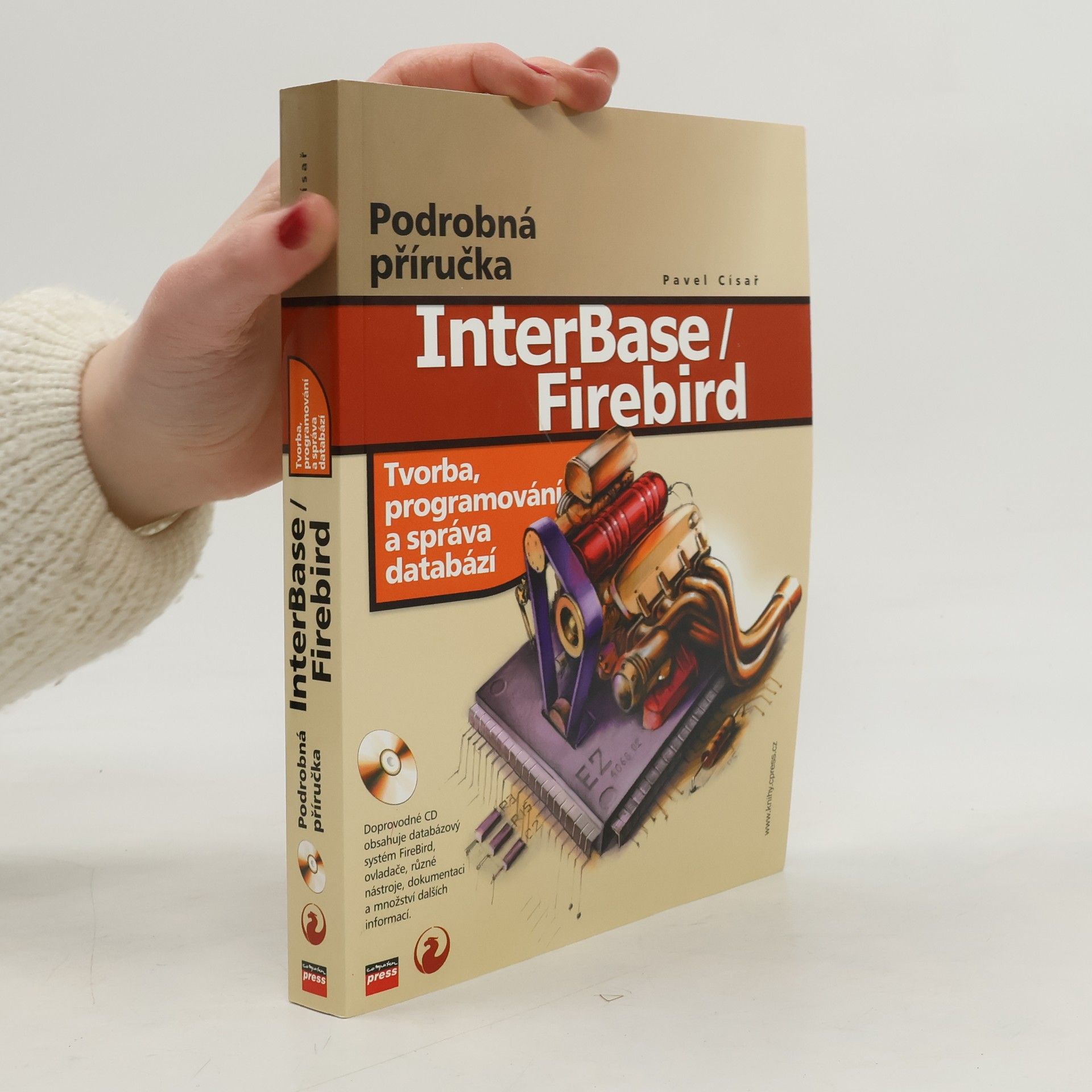 Pavel Císař Interbase/Firebird