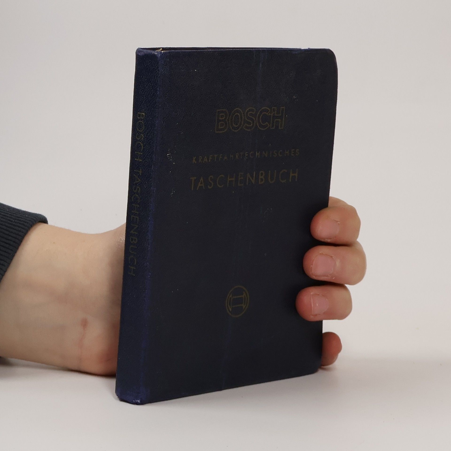 Kolektiv autorů Bosch Kraftfahrtechnisches Taschenbuch