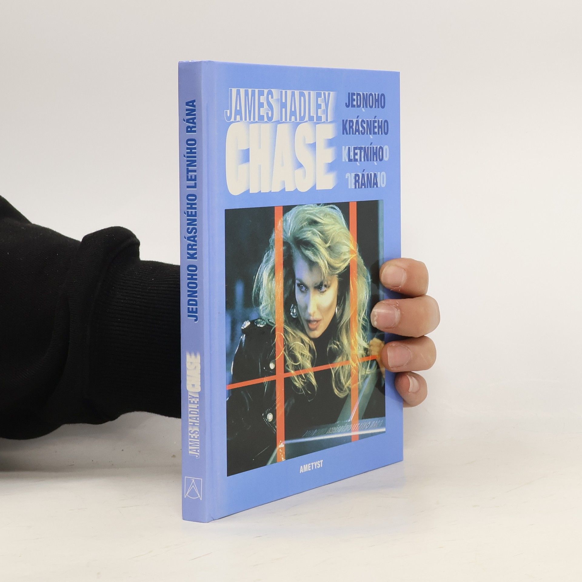 James Hadley Chase Jednoho krásného letního rána