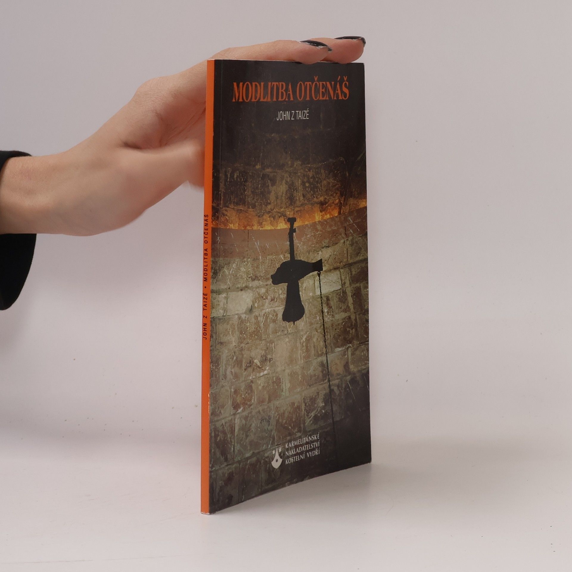 John z. Taizé Modlitba Otčenáš : biblické uvedení do modlitby Páně