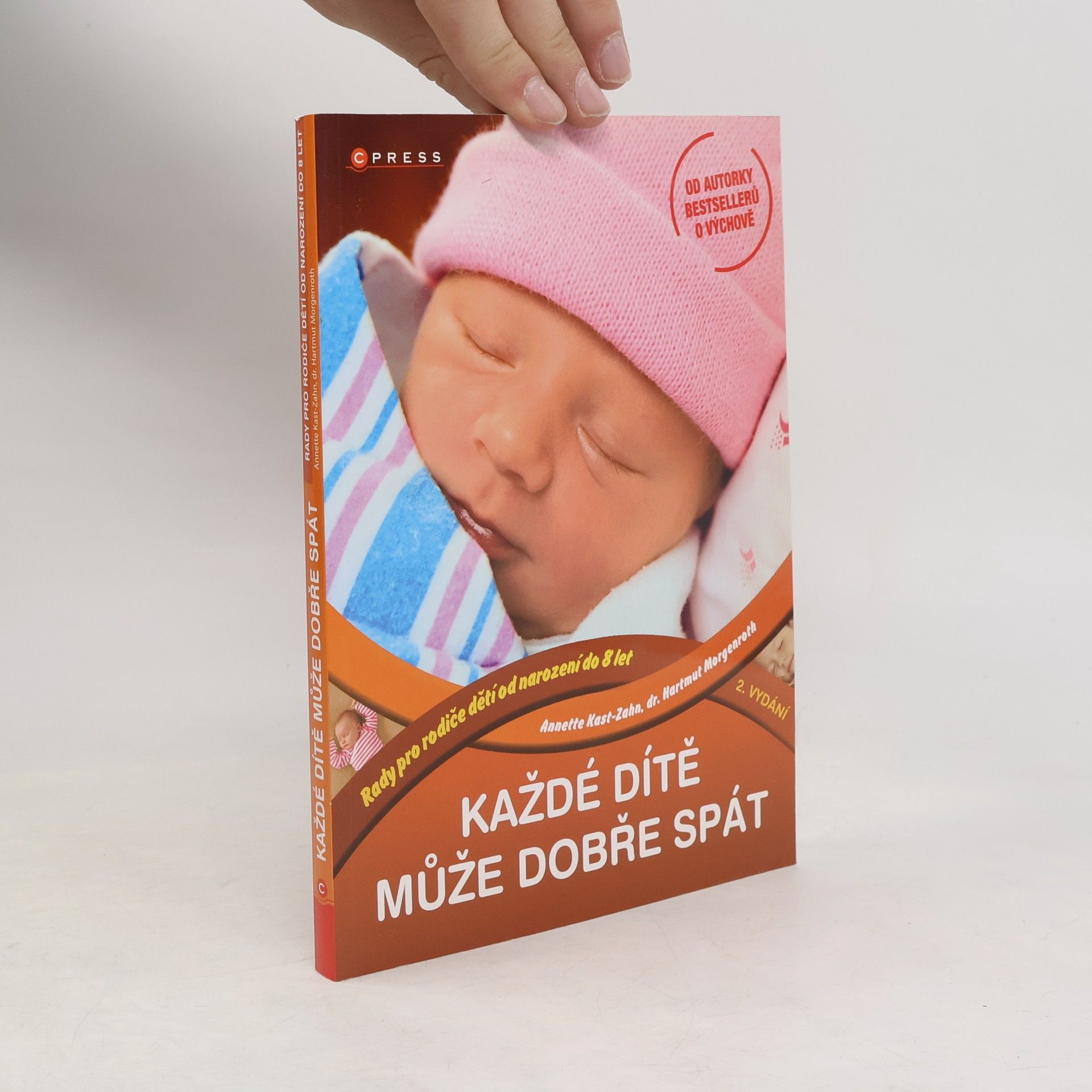 Autorenkollektiv Každé dítě může dobře spát