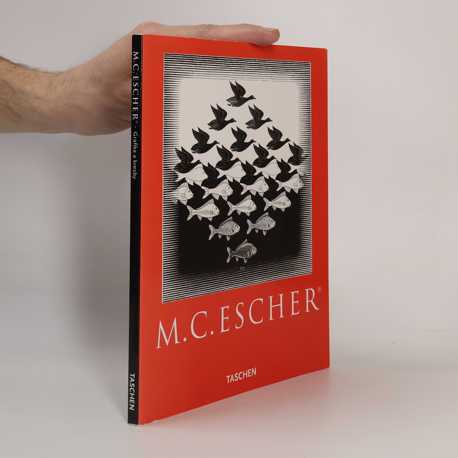 M. C. Escher M. C. Escher: Grafika a kresby
