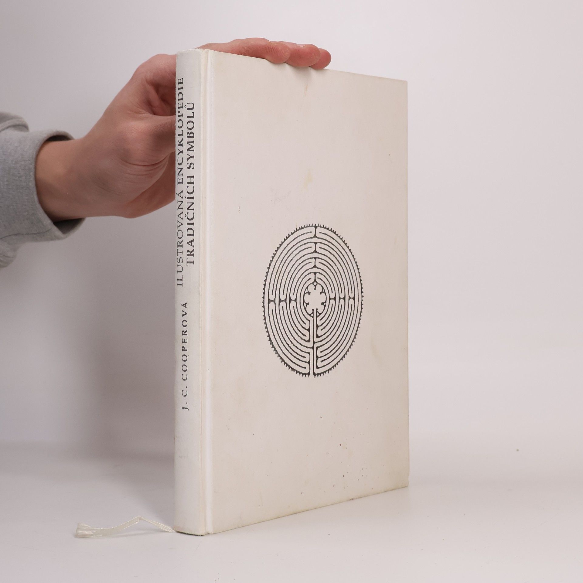 Jean C. Cooper Ilustrovaná encyklopedie tradičních symbolů