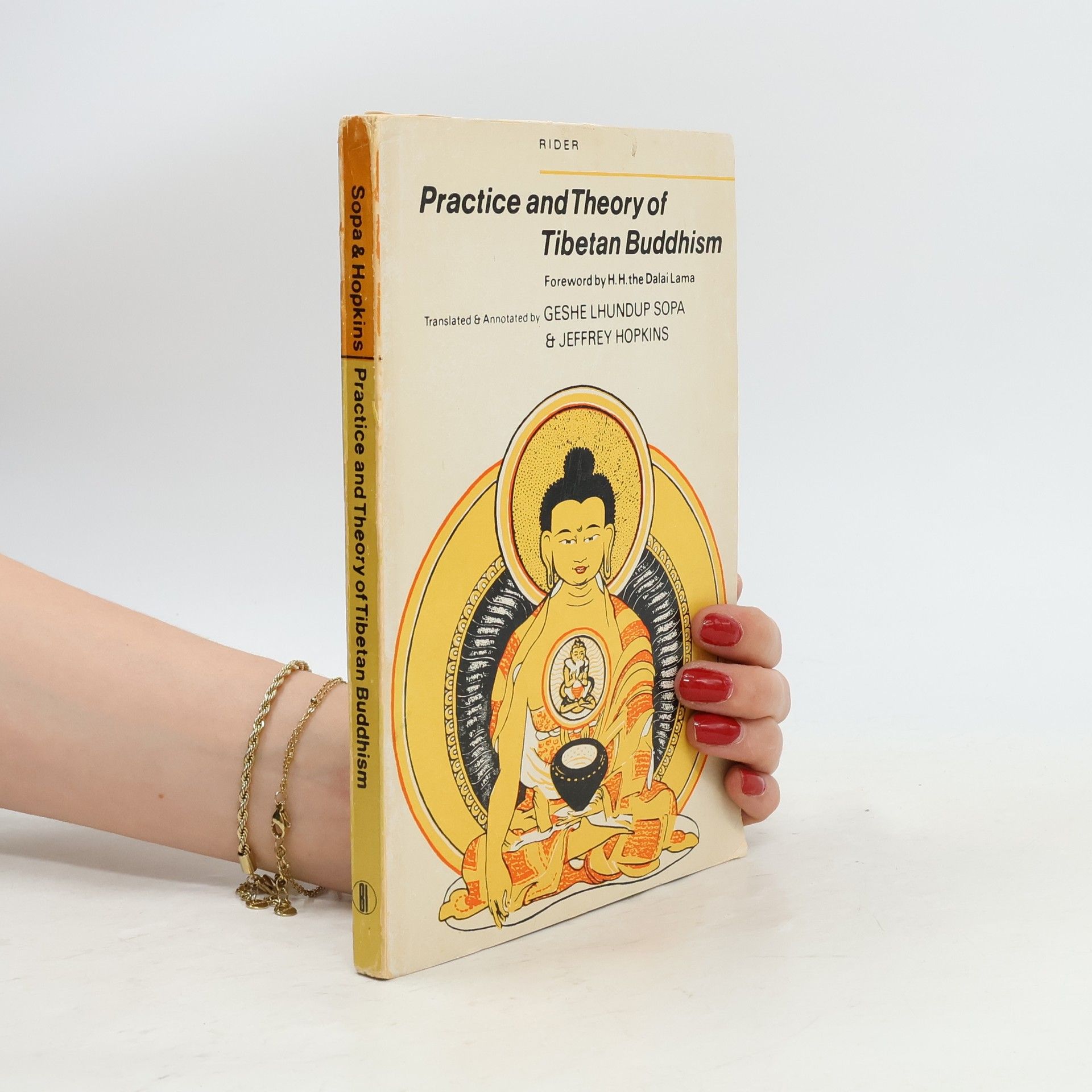 Practice and Theory of Tibetan Buddhism