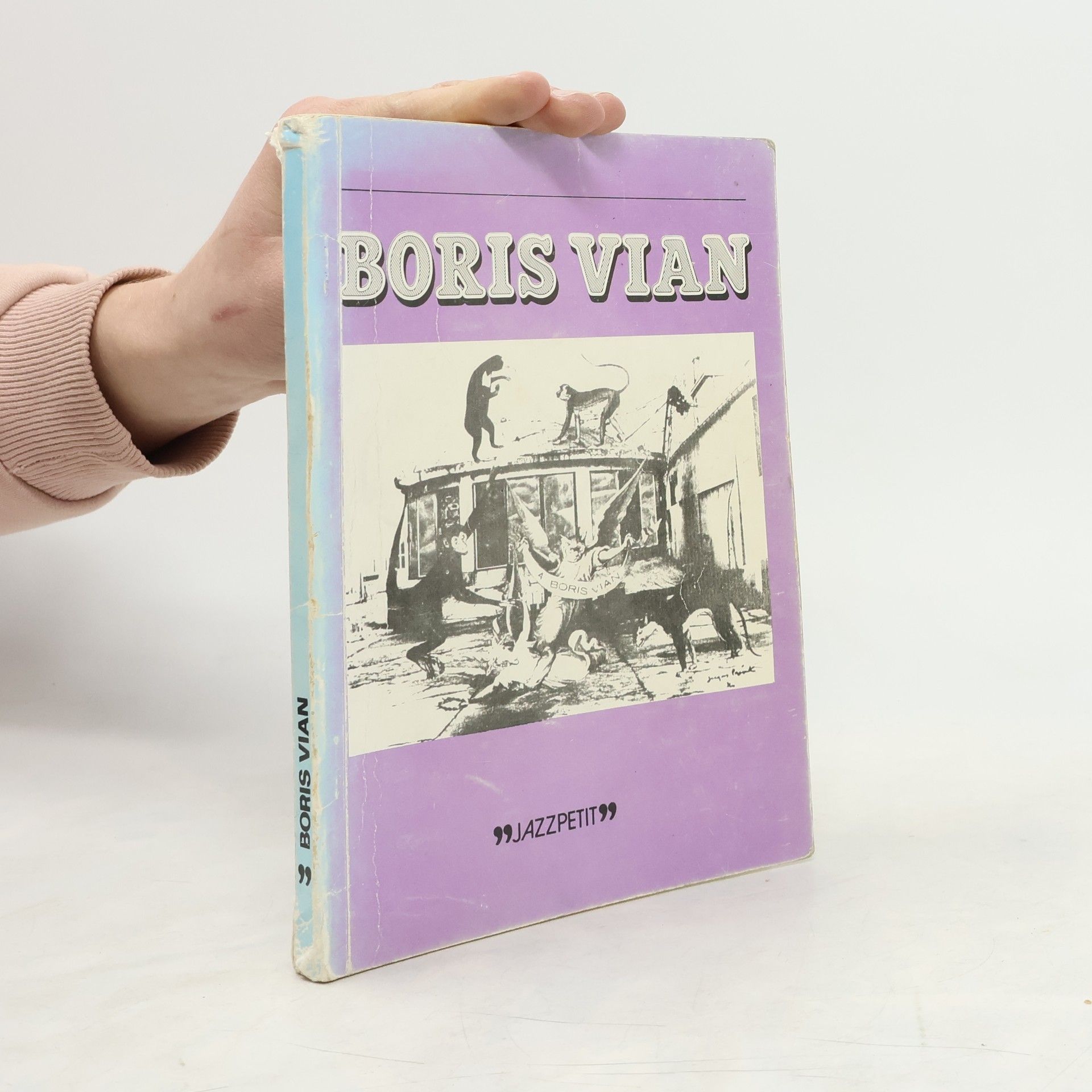 Boris Vian Jazz Petit č. 4 - Boris Vian