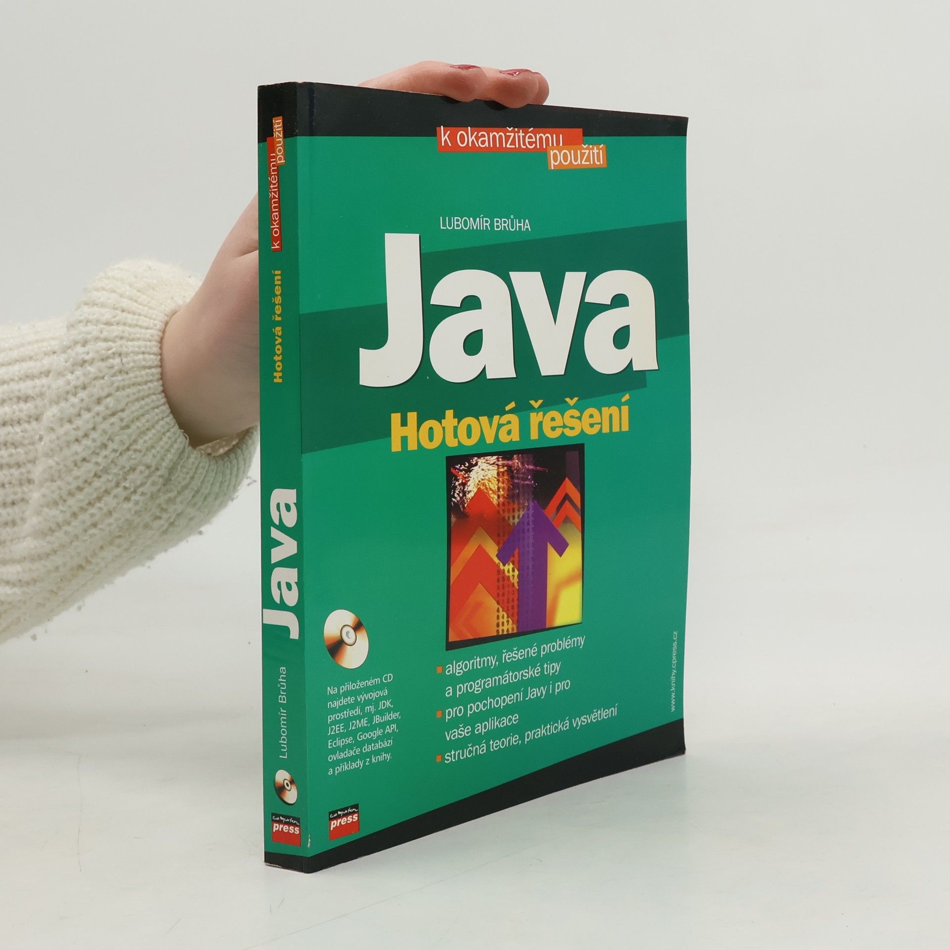 Luboš Brůha Java hotová řešení