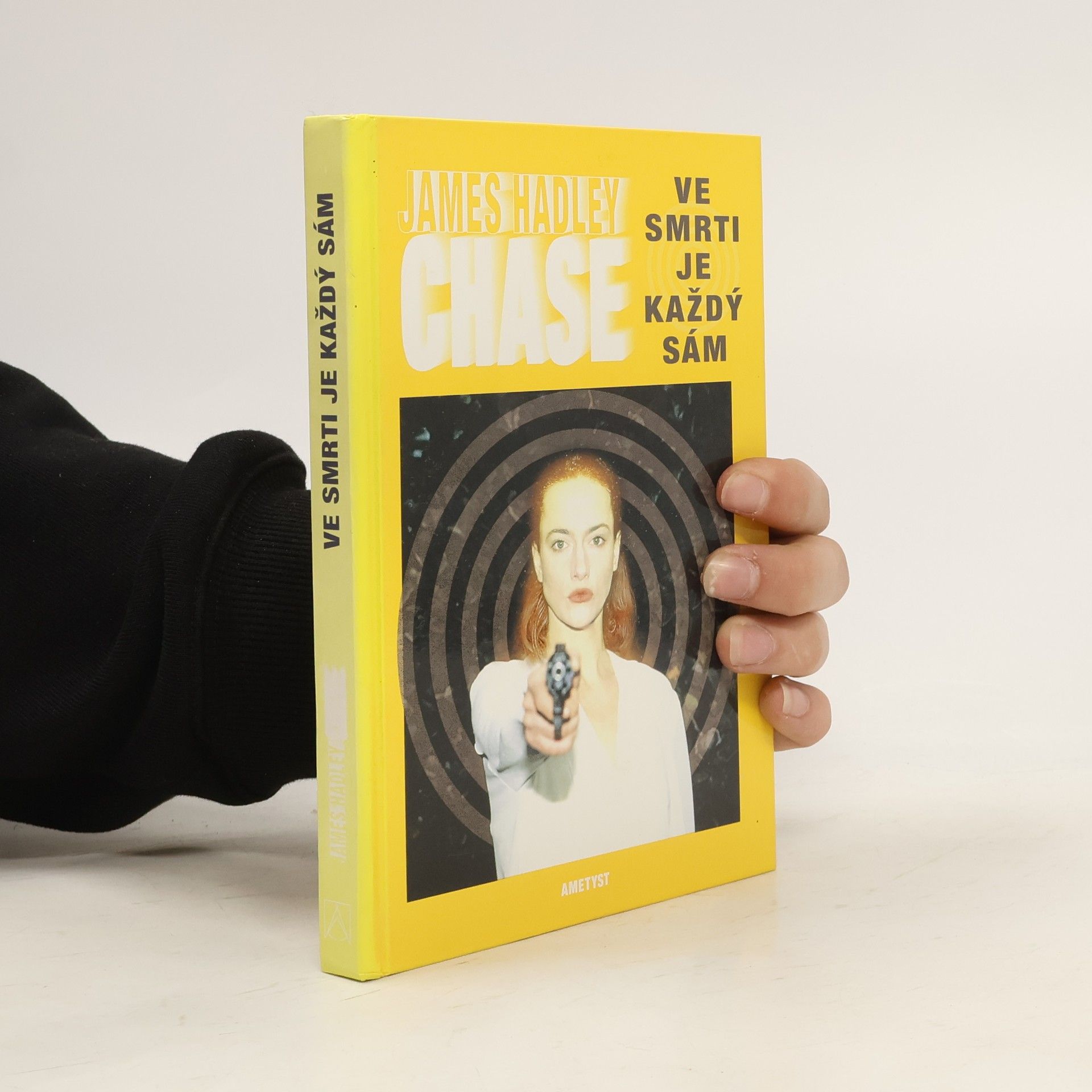 James Hadley Chase Ve smrti je každý sám