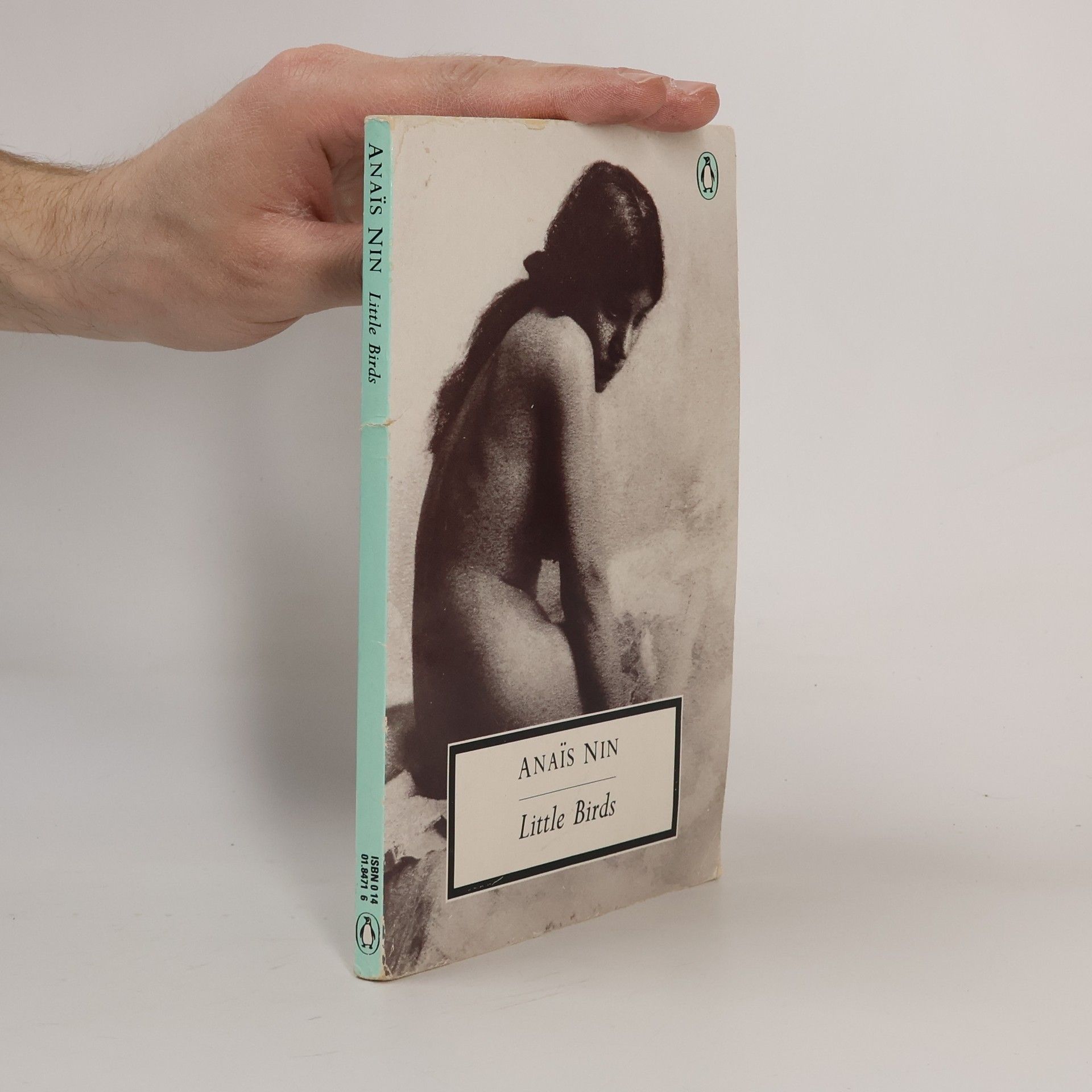 Anaïs Nin Little Birds