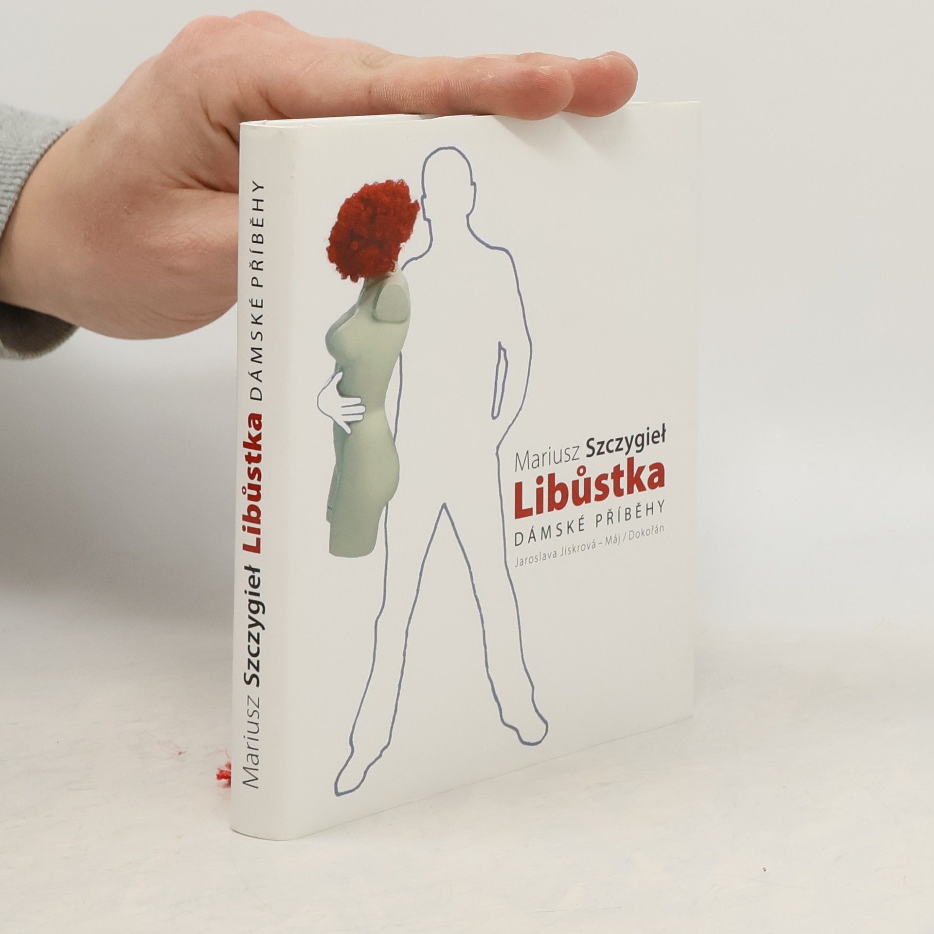 Mariusz Szczygieł Libůstka: Dámské příběhy