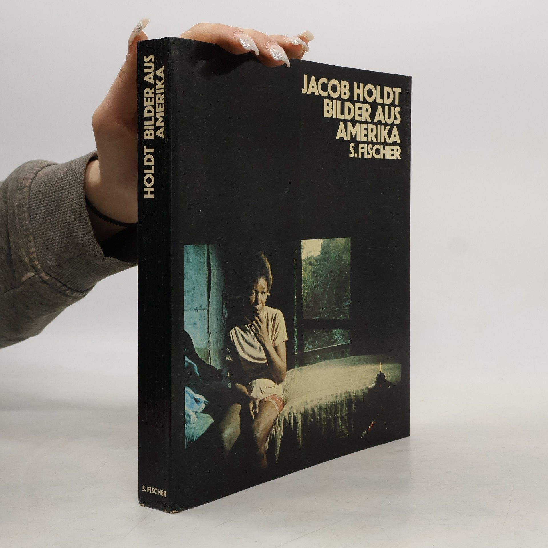 Jacob Holdt Bilder aus Amerika