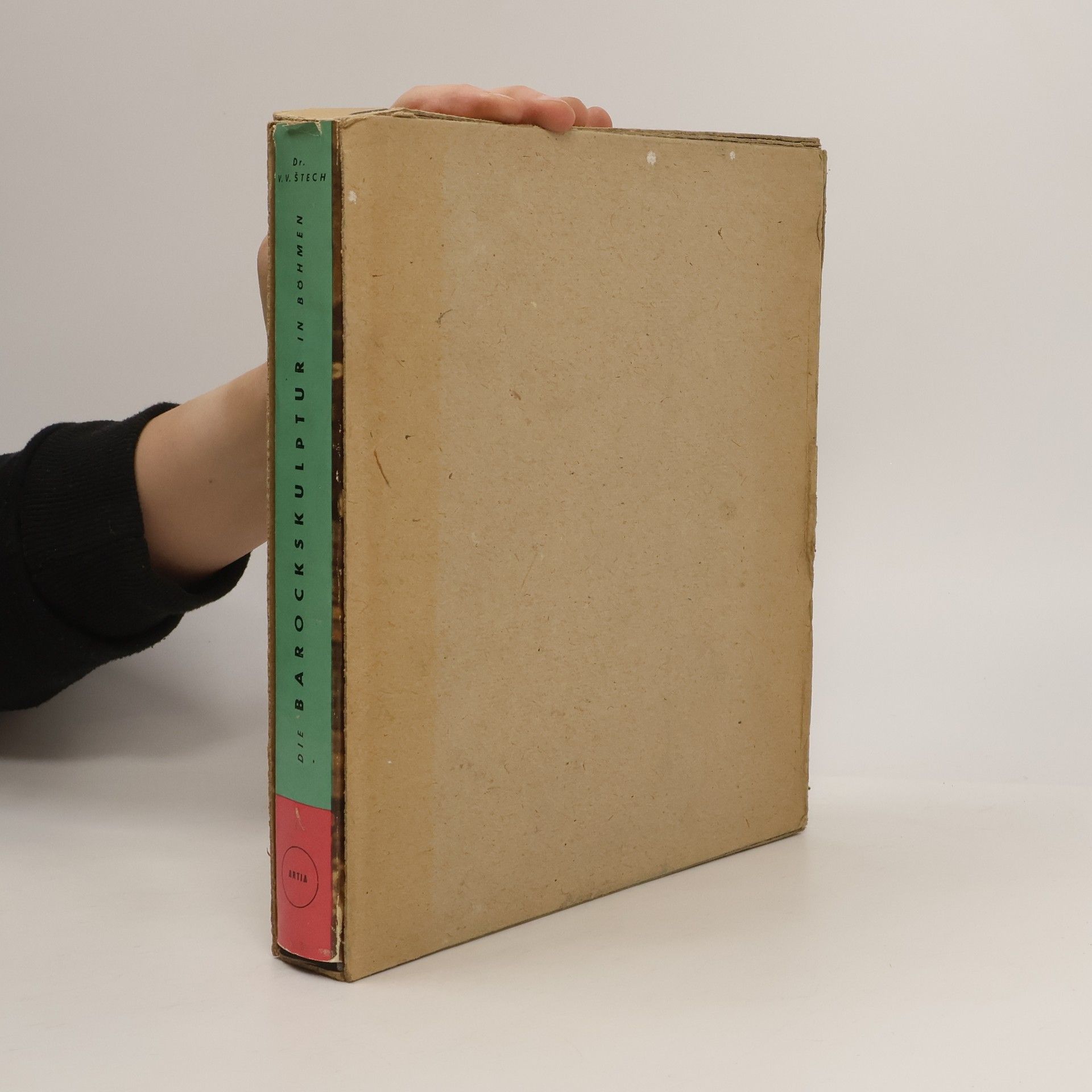 Václav Vilém Štech Die Barockskulptur in Böhmen