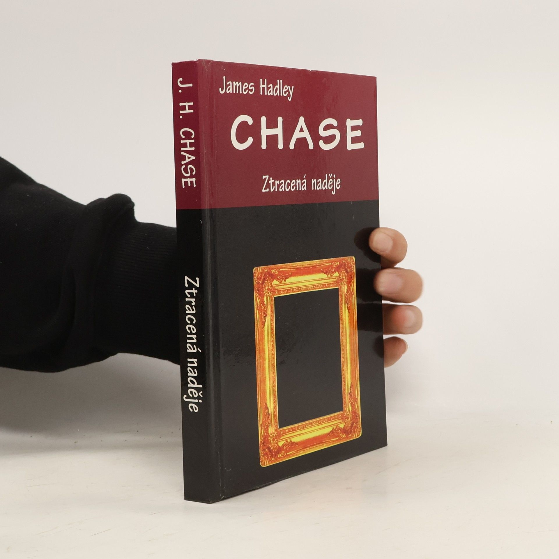 James Hadley Chase Ztracená naděje