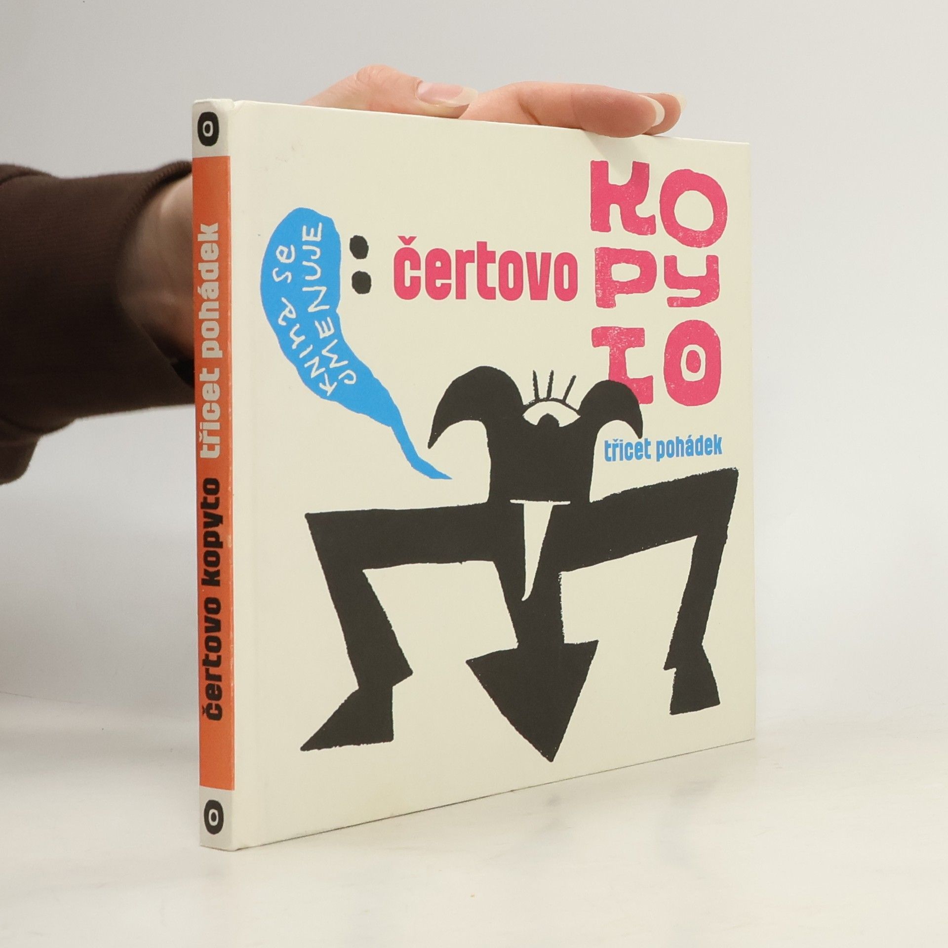 Čertovo kopyto: Třicet pohádek