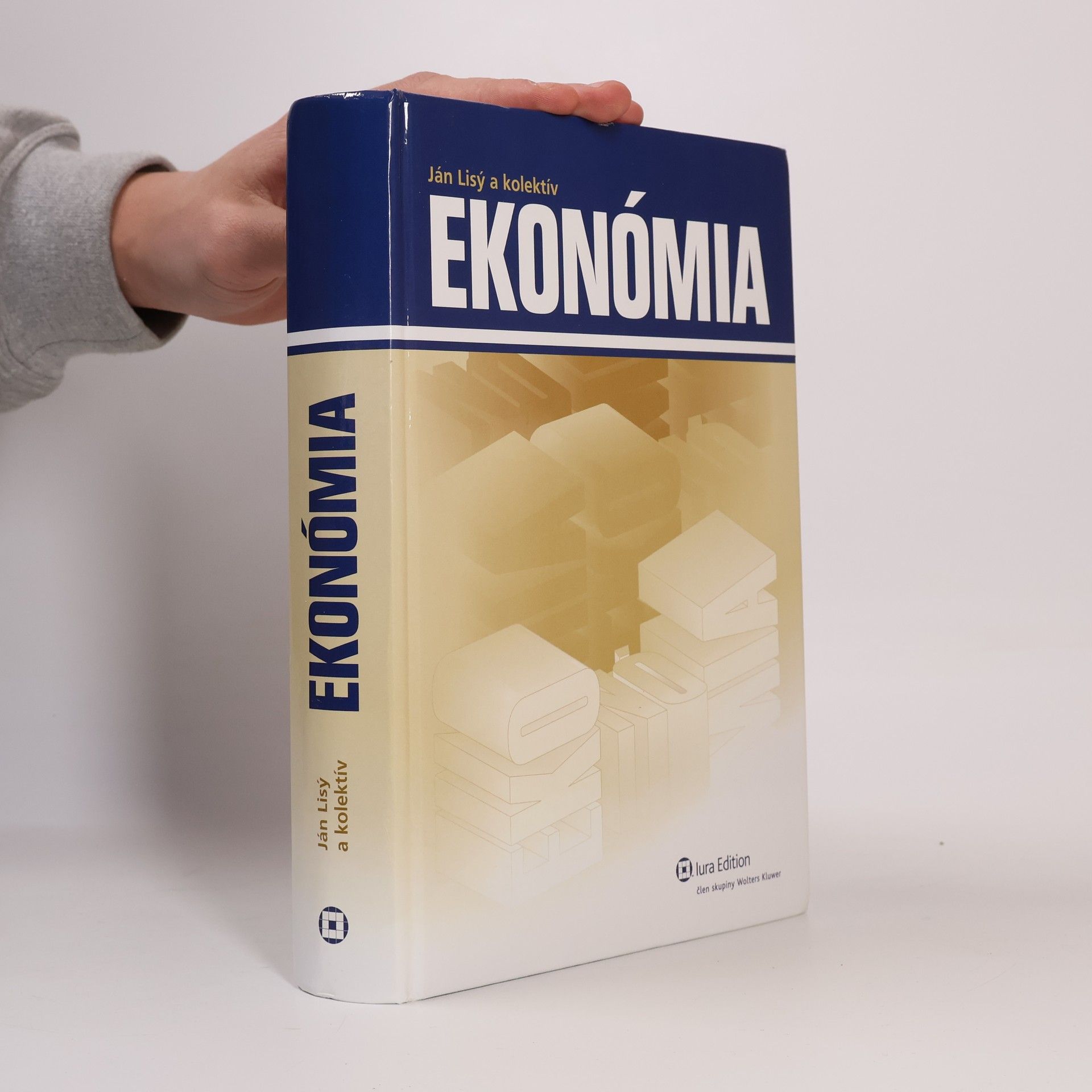 Ján Lisý Ekonómia