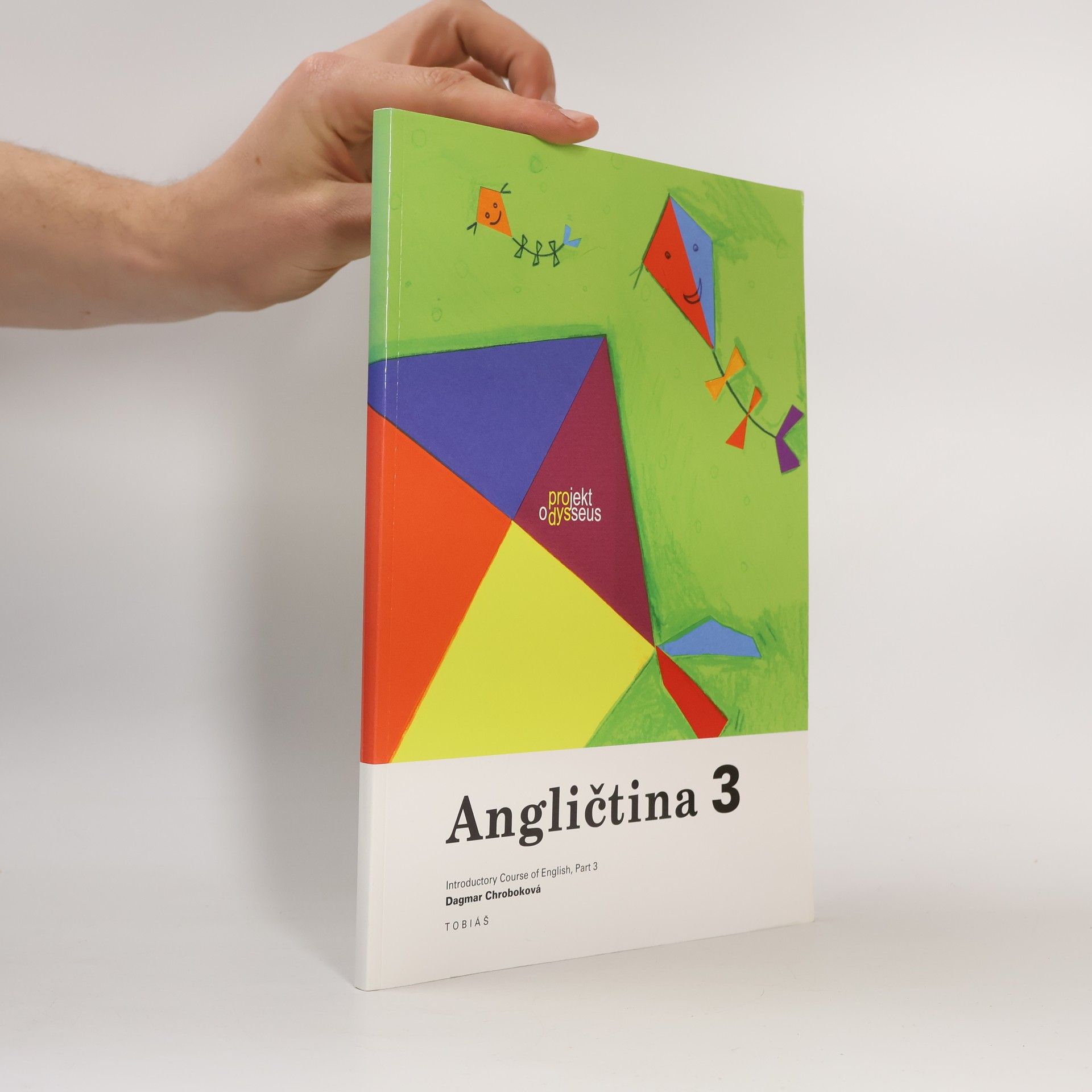 Dagmar Chroboková Angličtina 3