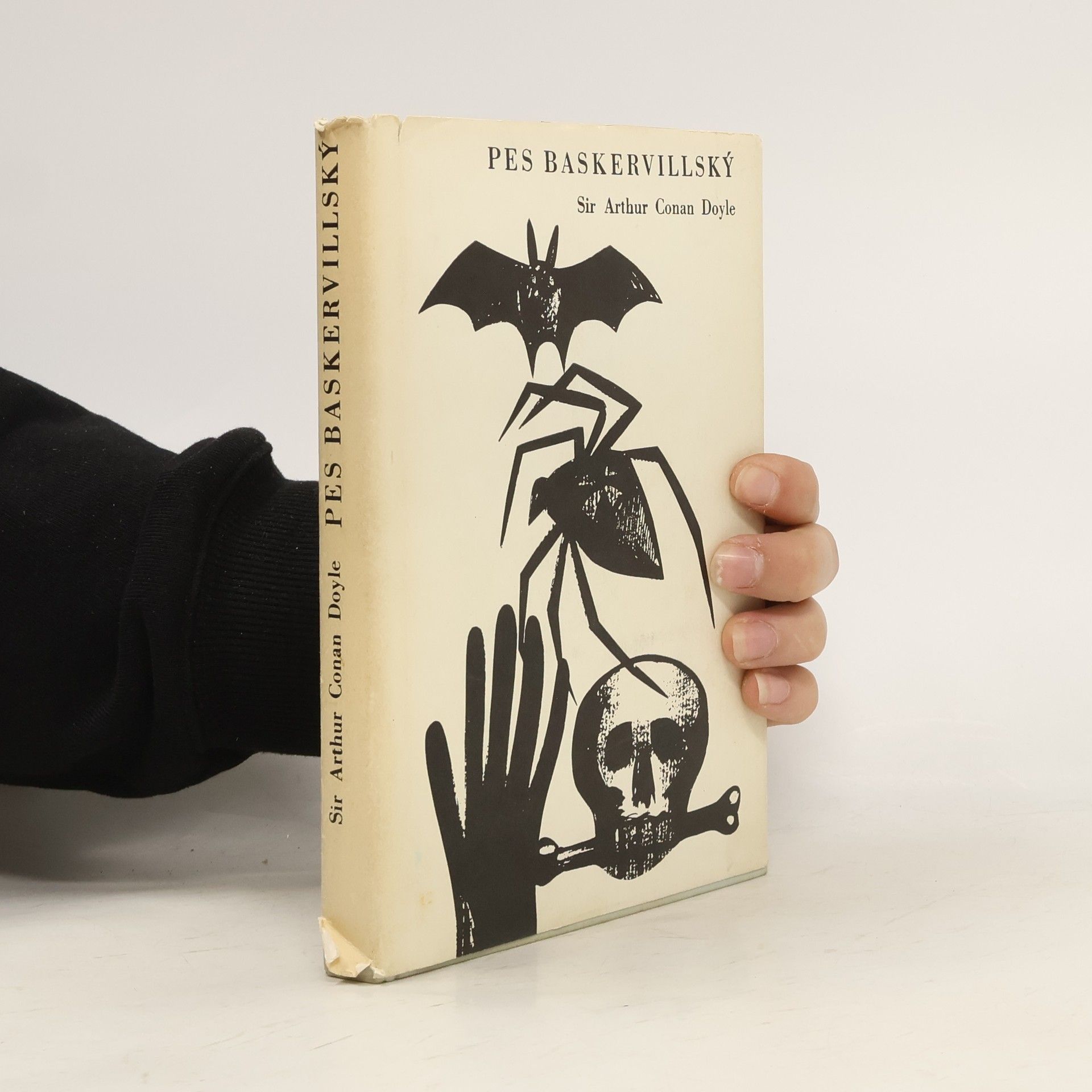 Arthur Conan Doyle Pes baskervillský