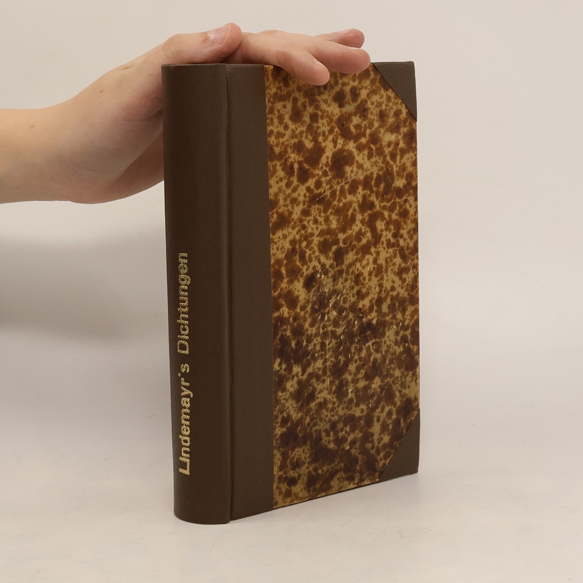 Maurus Lindemayr Maurus Lindemayr's sämmtliche Dichtungen in ob der ennsicher Volksmundart