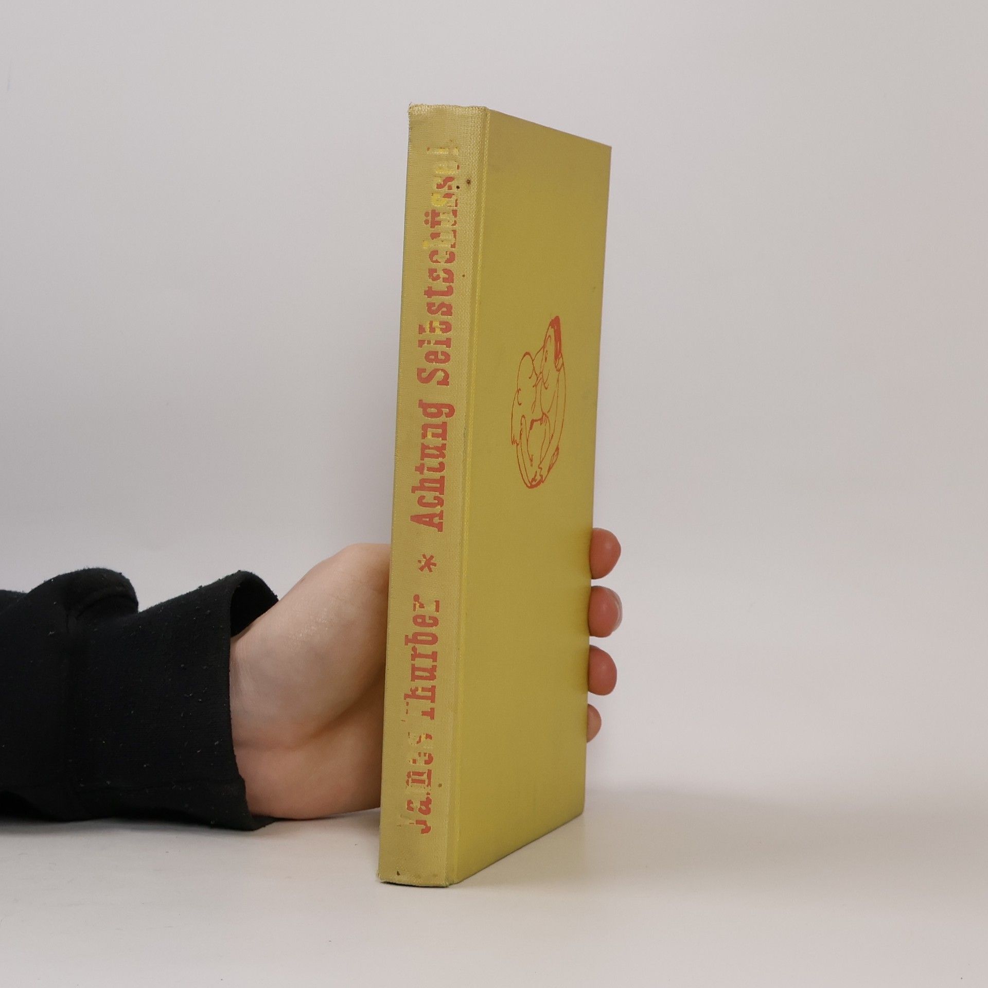 James Thurber Achtung, Selbstschüsse!