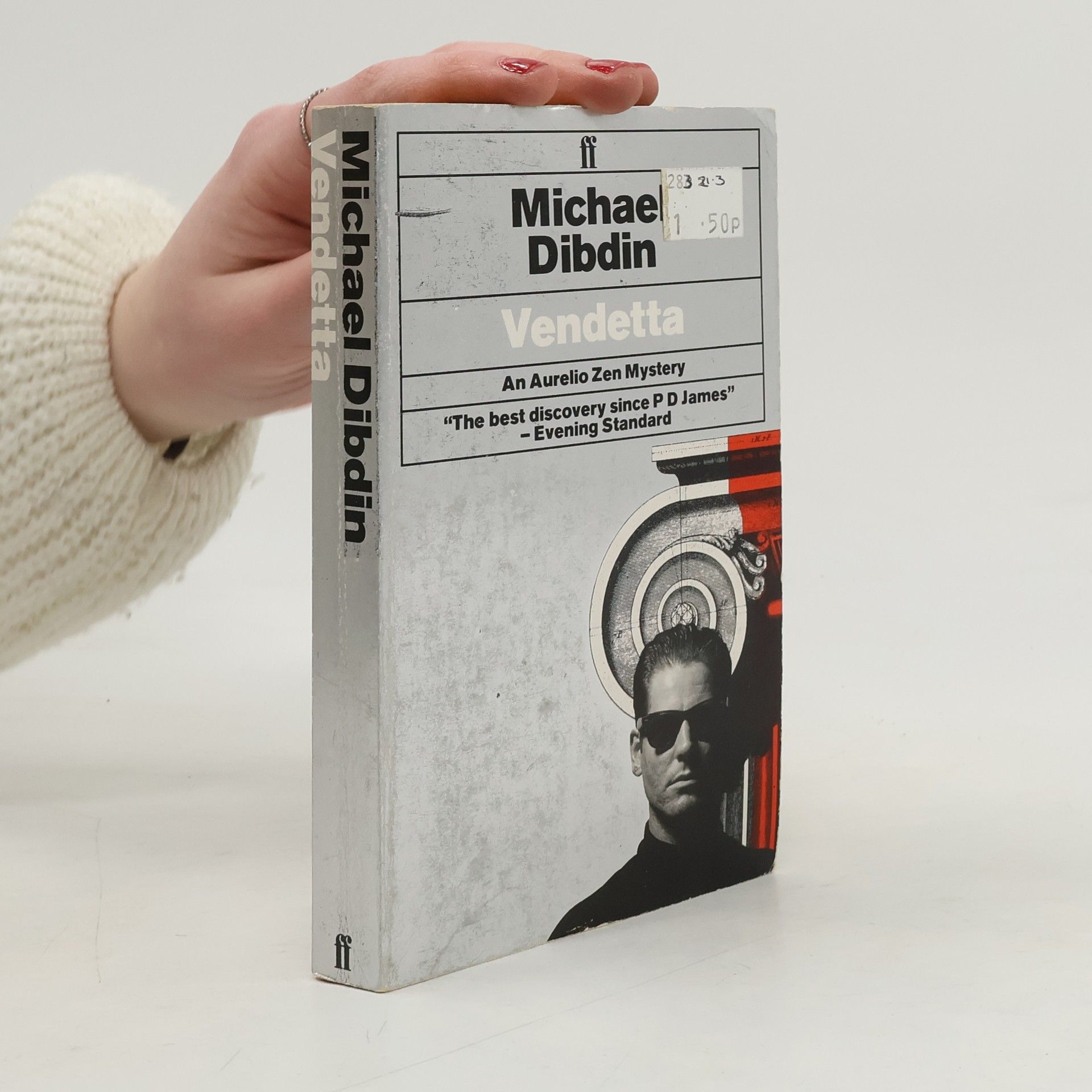 Michael Dibdin Vendetta