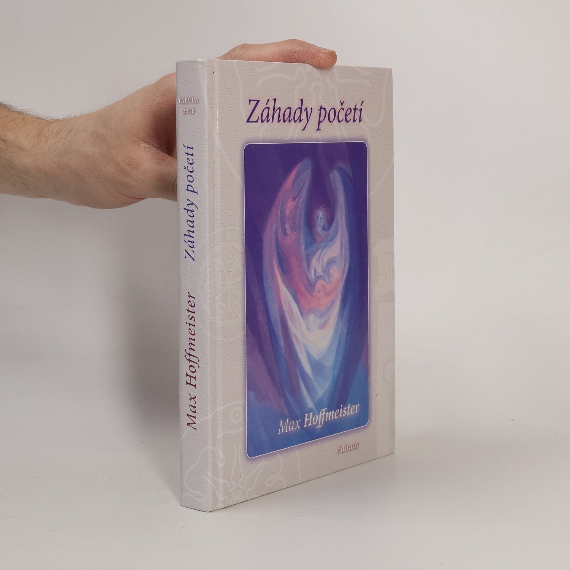 Max Hoffmeister Záhady početí