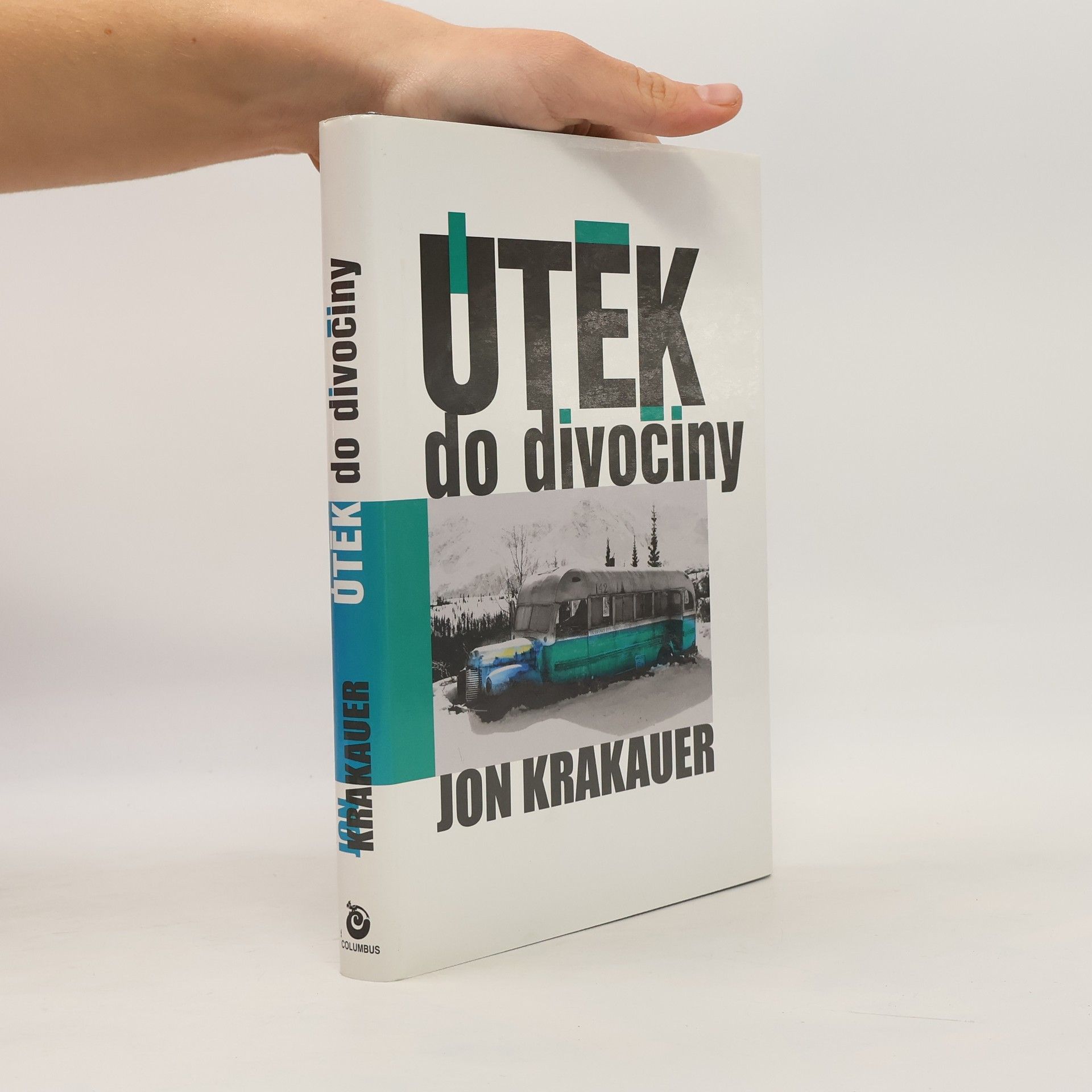 Jon Krakauer Útěk do divočiny