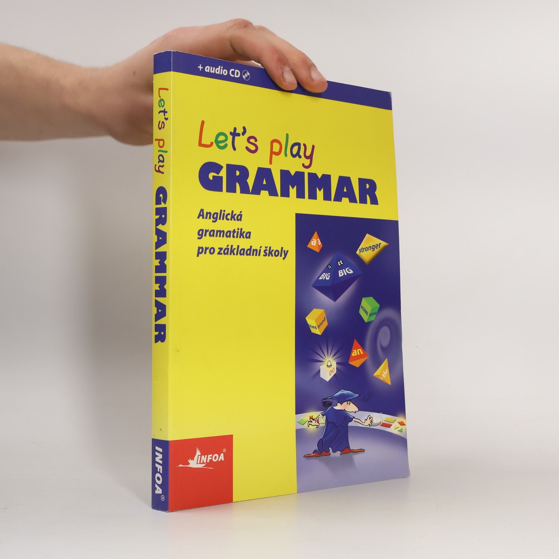 Kolektív autorov Let`s Play Grammar - Anglická gramatika pro základní školy