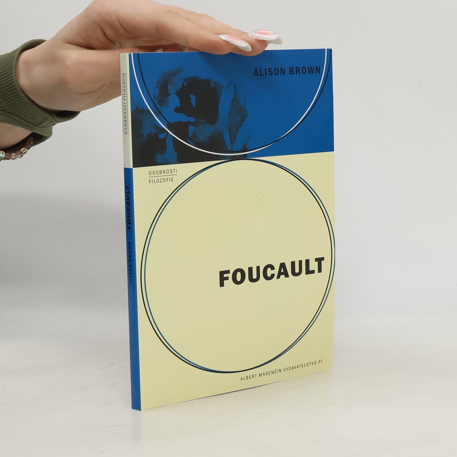 Alison Brown Foucault