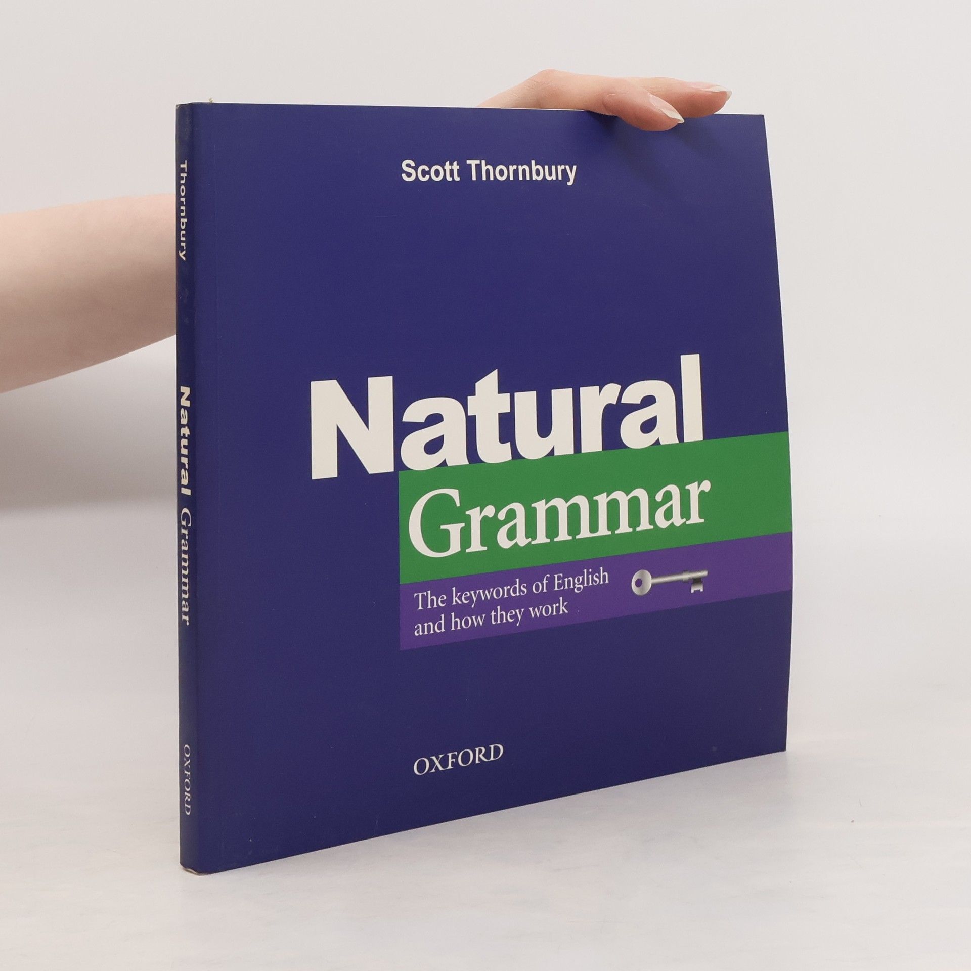 Scott Thornbury Natural grammar