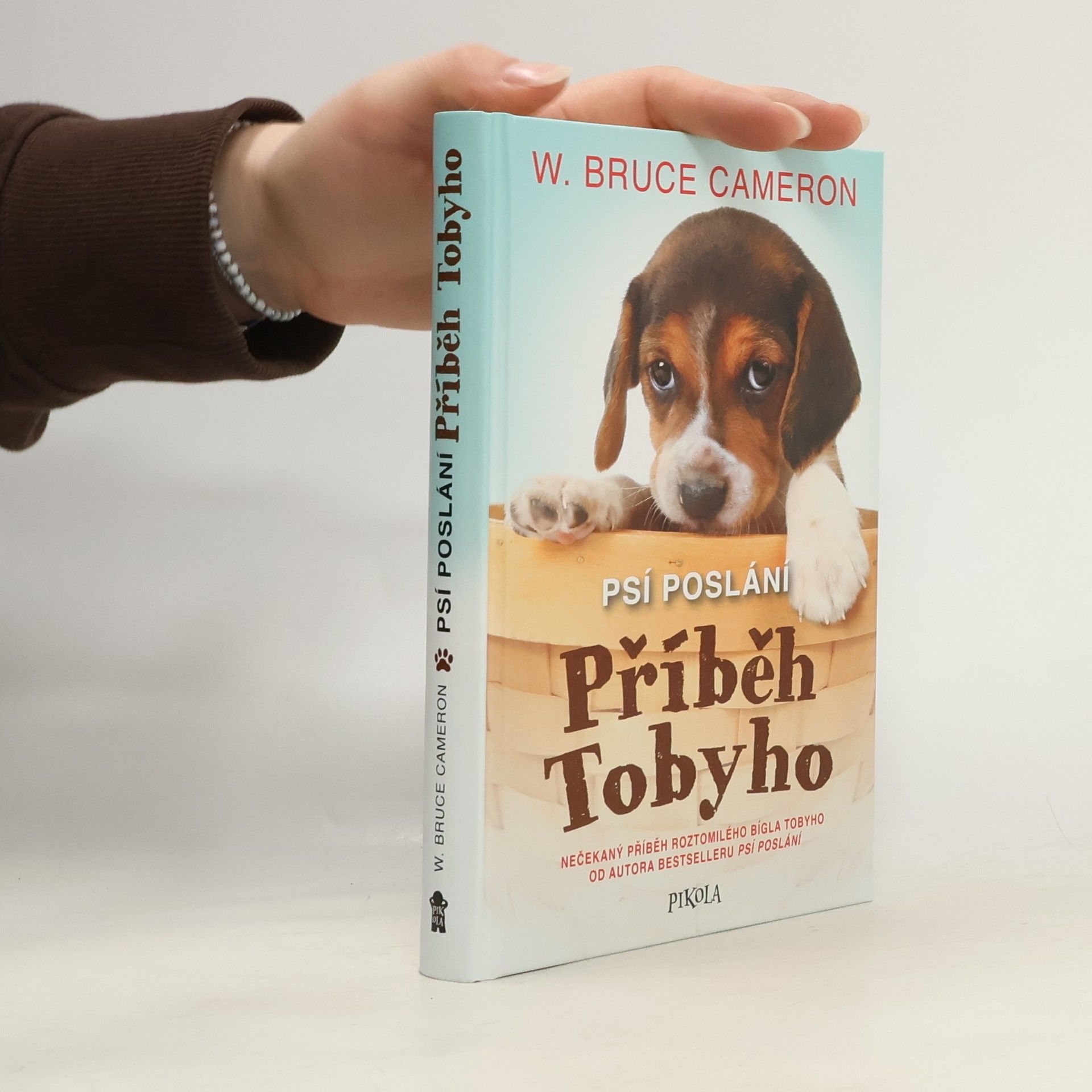 Psí poslání: Příběh Tobyho
