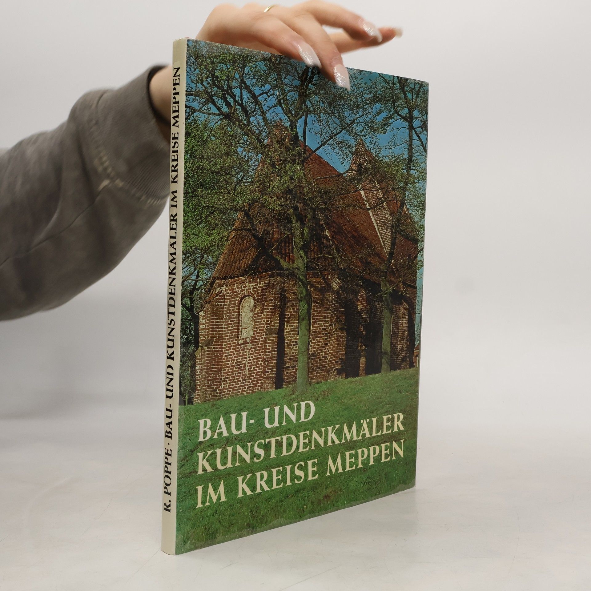Roswitha Poppe Bau- und Kunstdenkmäler im Kreise Meppen